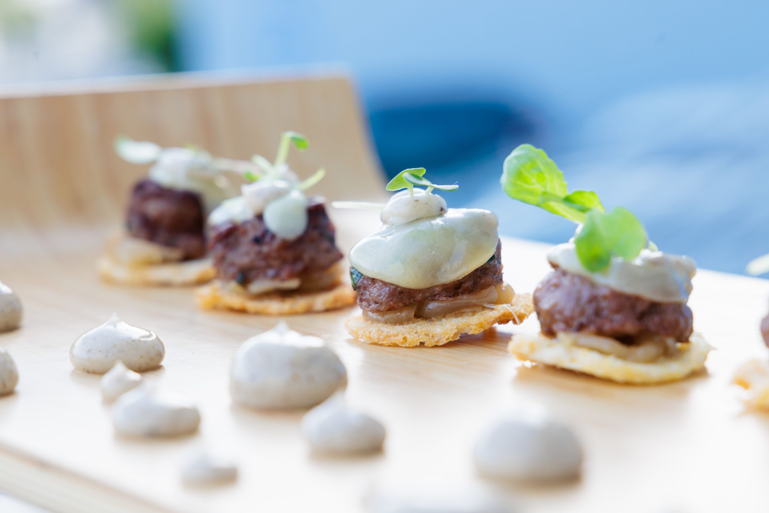 Creative Corporate Event in Artistic Space at Superblue in Miami, Florida