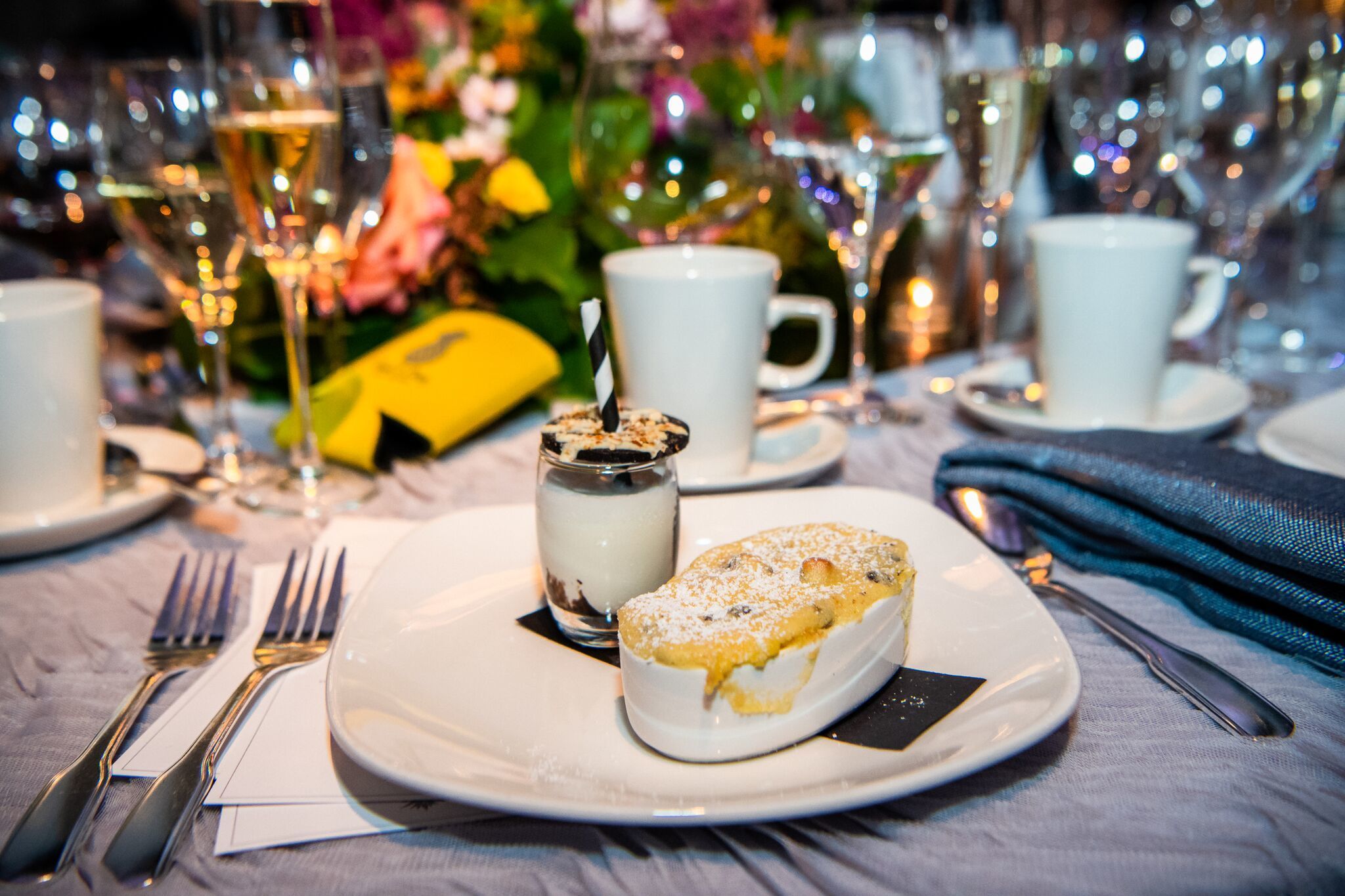 Glamorous Wedding at Current in New York, NY