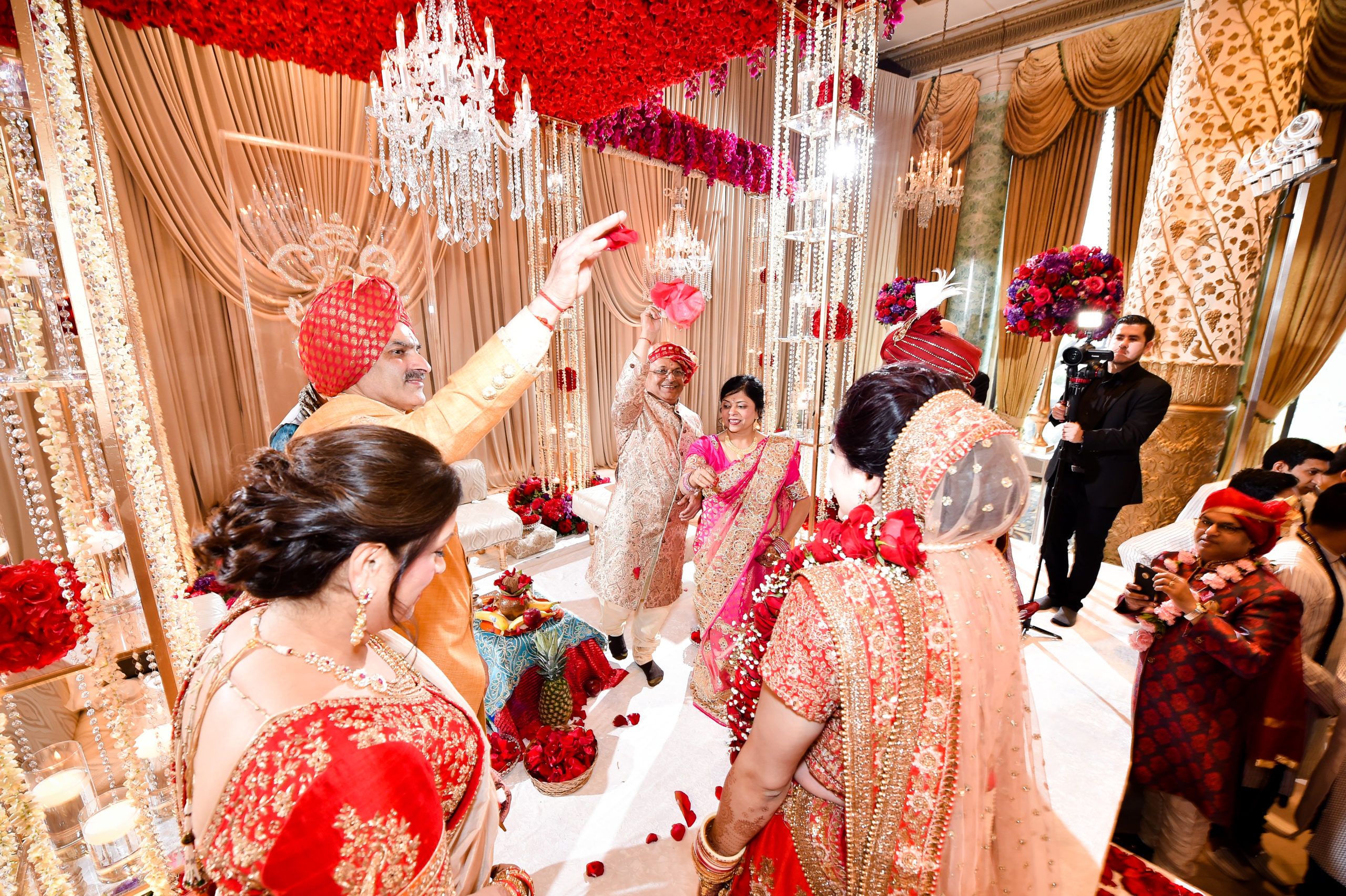 Southeast Asian Wedding at the Hilton Chicago in Chicago, IL