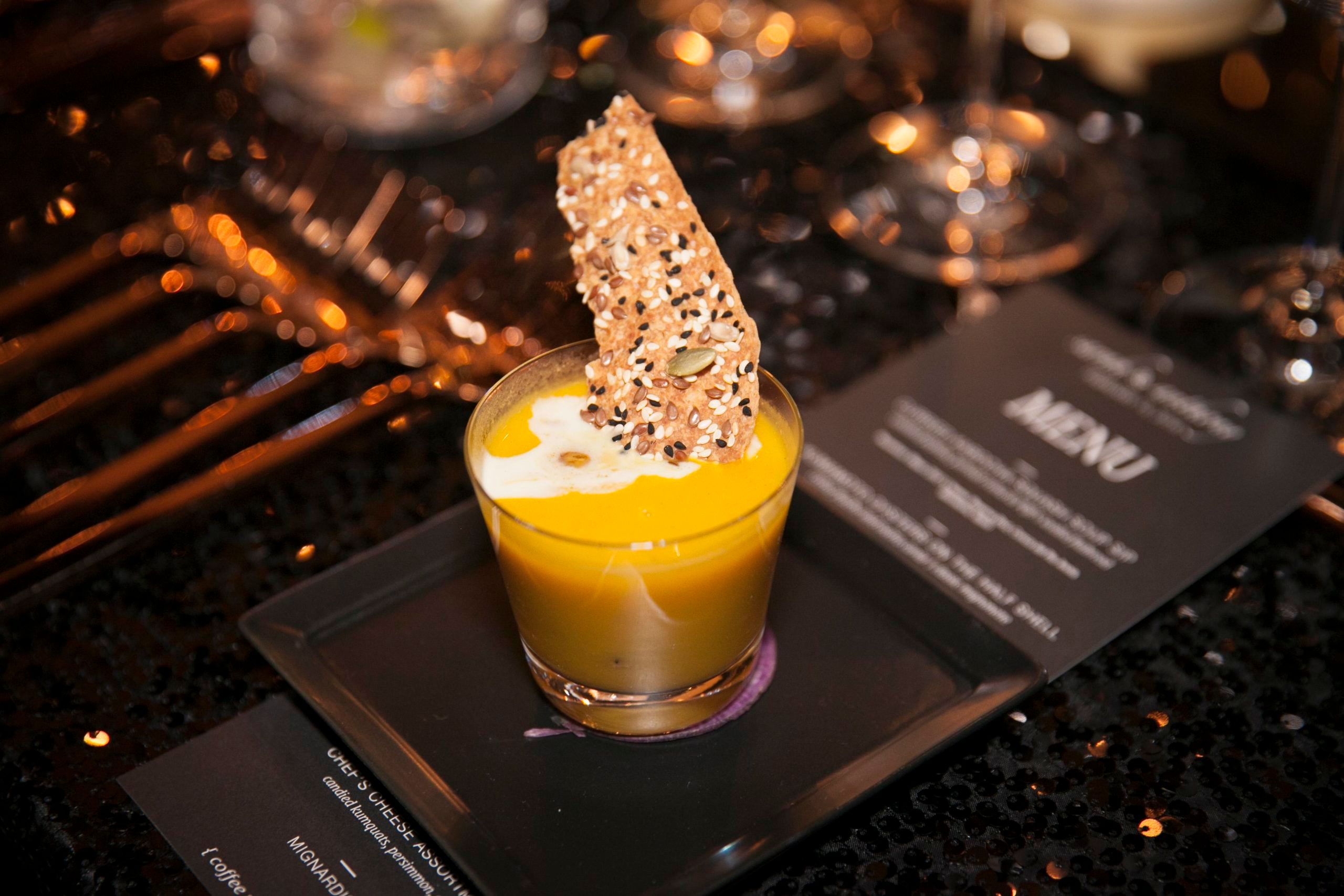Urban Chic Dinner