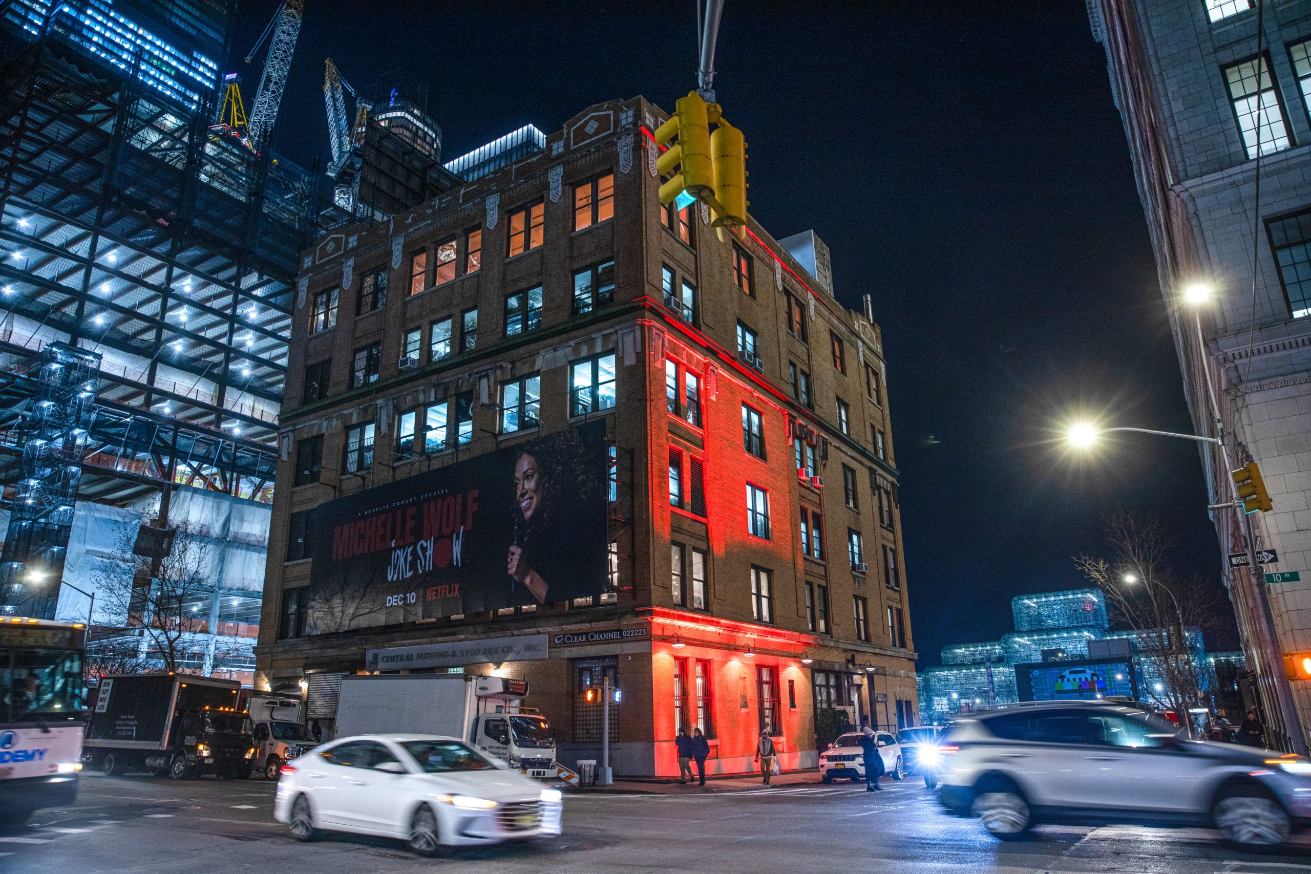 A Fun, Simple, & Elegant 1920's Speakeasy-Themed Corporate Holiday Event in New York City