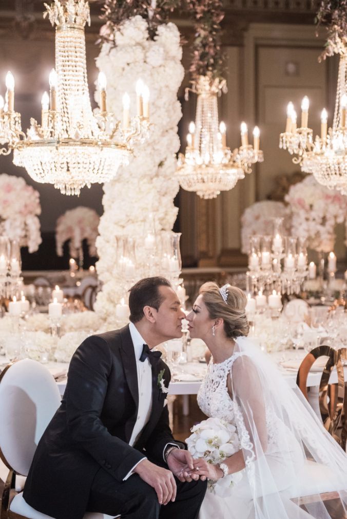 Castle Fairytale Wedding