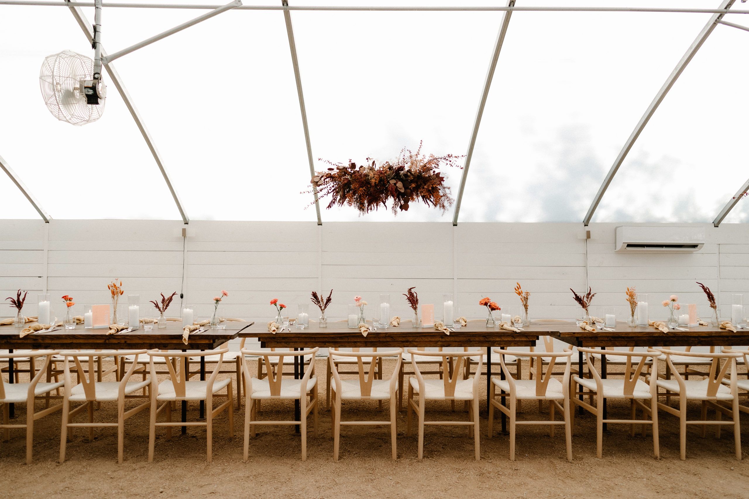 Charming Outdoor Wedding at Camino Real Ranch in Dale, Texas