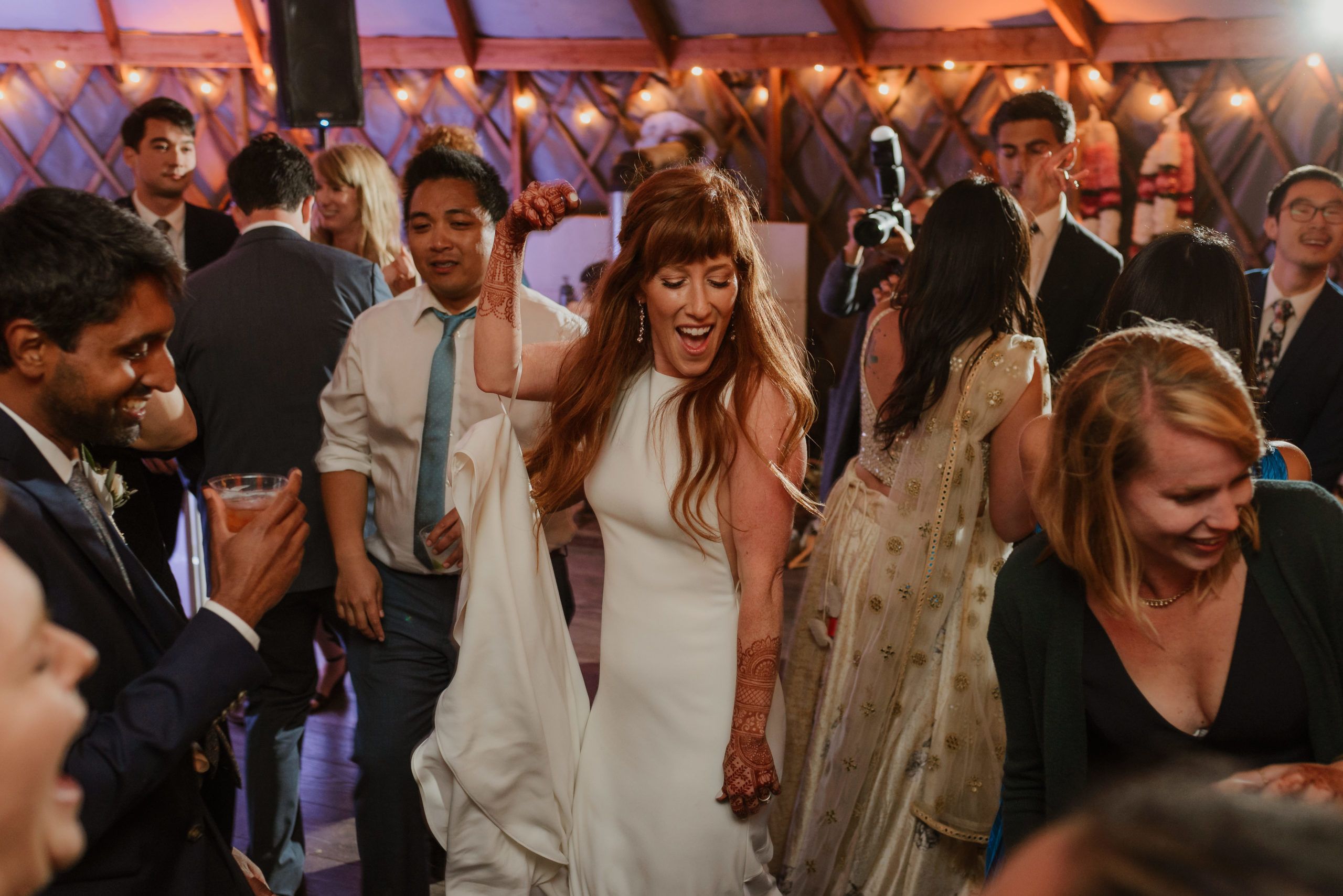 Charming Wedding at Slide Ranch in Muir Beach, California