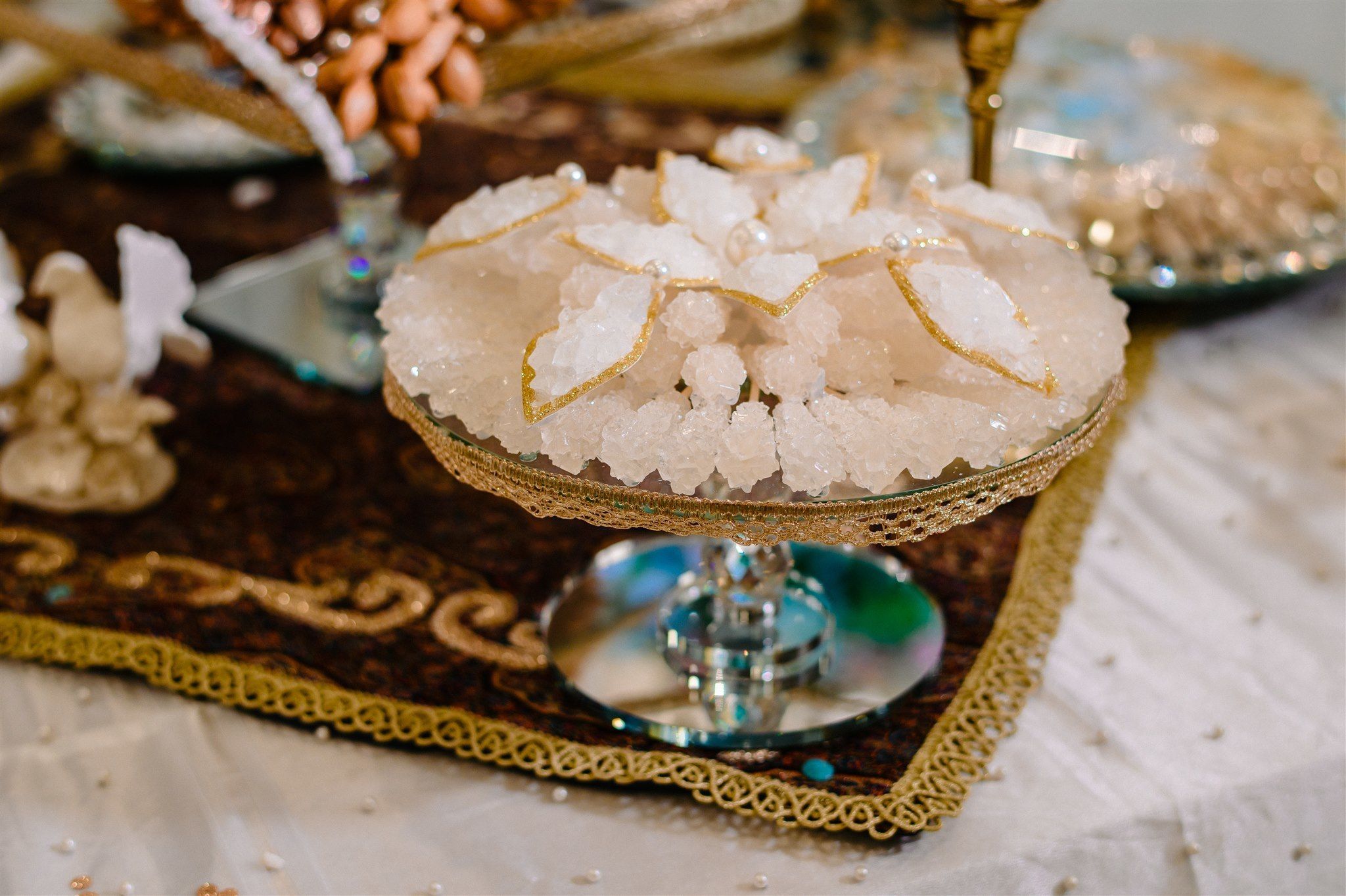 Elegant Persian Wedding at Westfields Marriott in Chantilly, VA