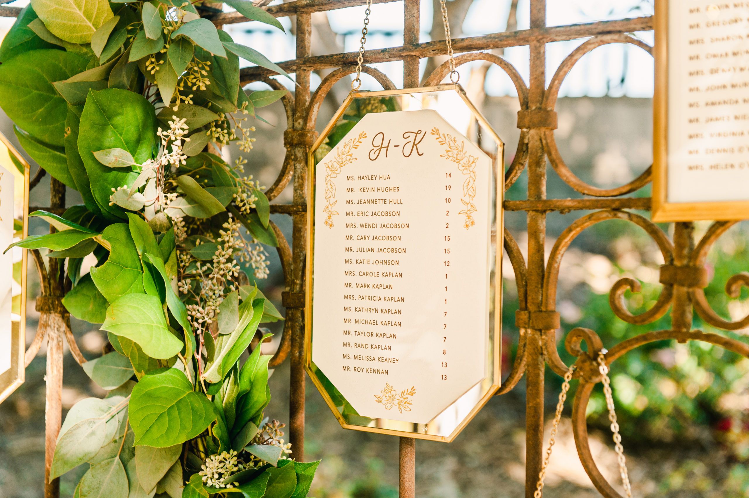 Fall Winery Wedding