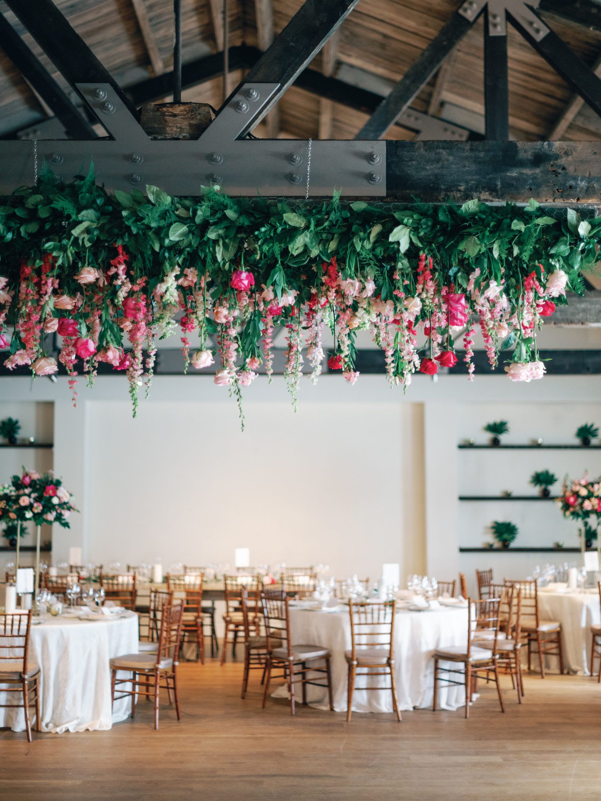 Floral-filled Wedding at Cannon Green in Charleston, South Carolina