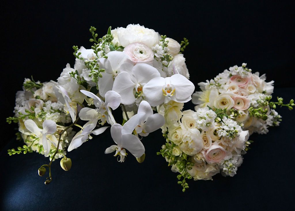 Glamorous Persian American Wedding at The US Grant Hotel