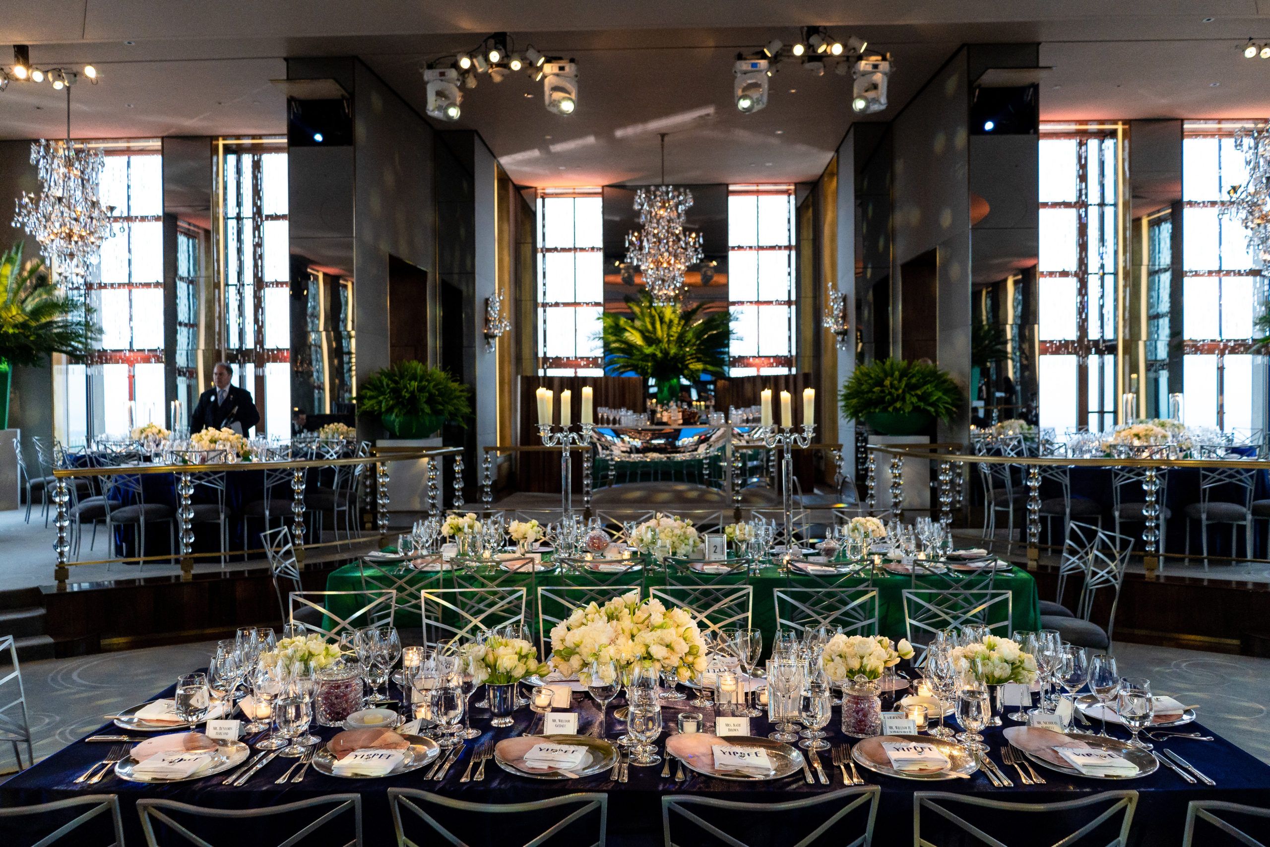 Iconic 90th Birthday at Rainbow Room in New York