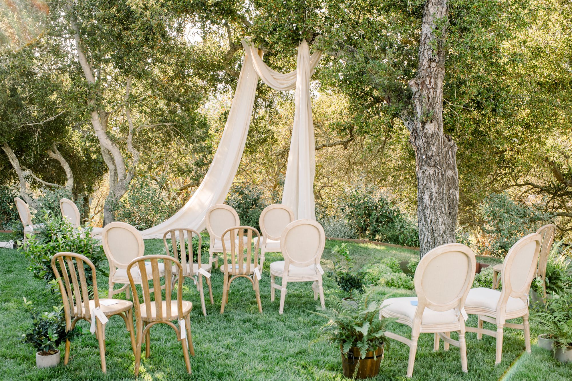 Intimate Wedding in San Francisco, CA