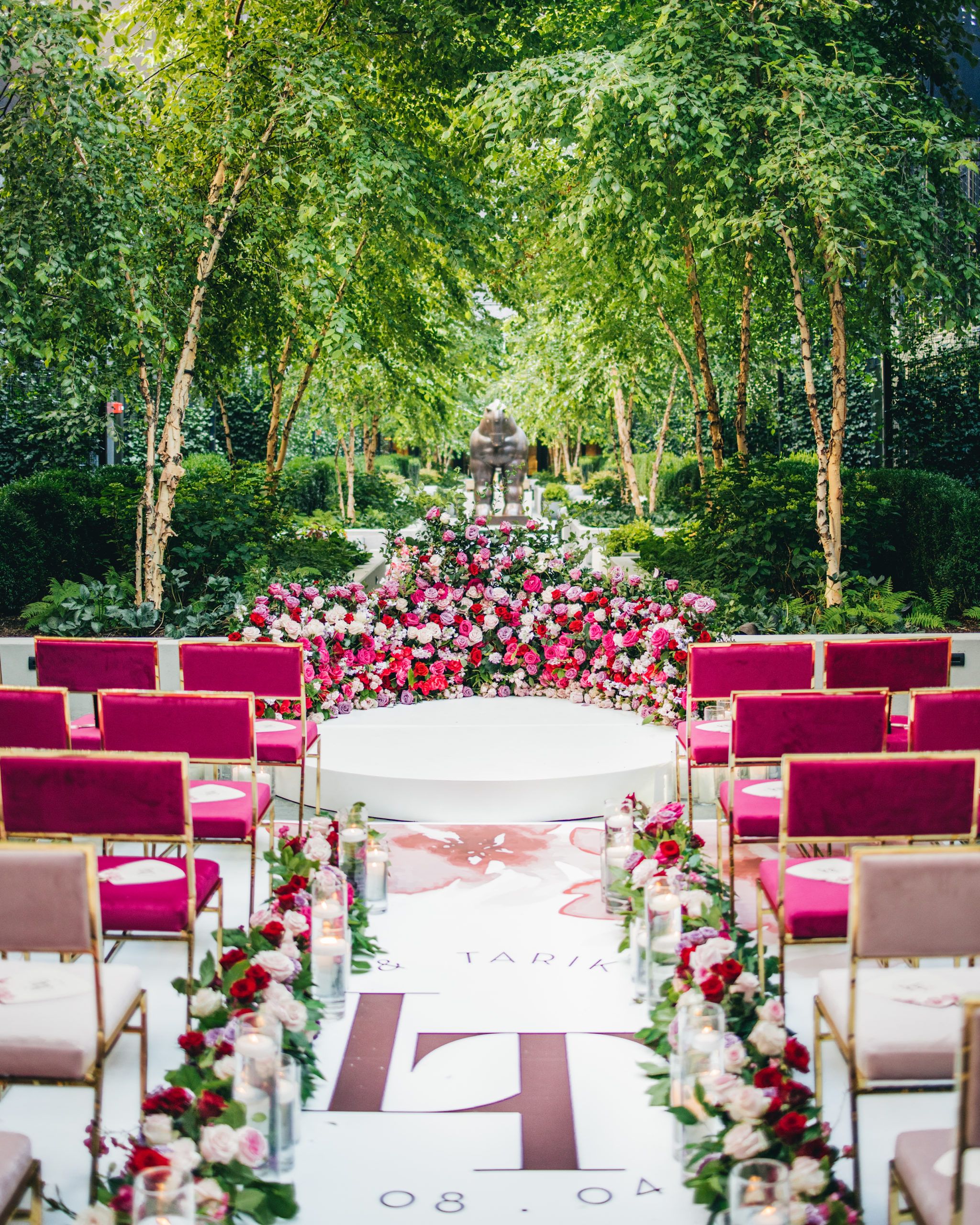 Luxurious and Lofty Wedding at Sagamore Pendry Baltimore in Maryland