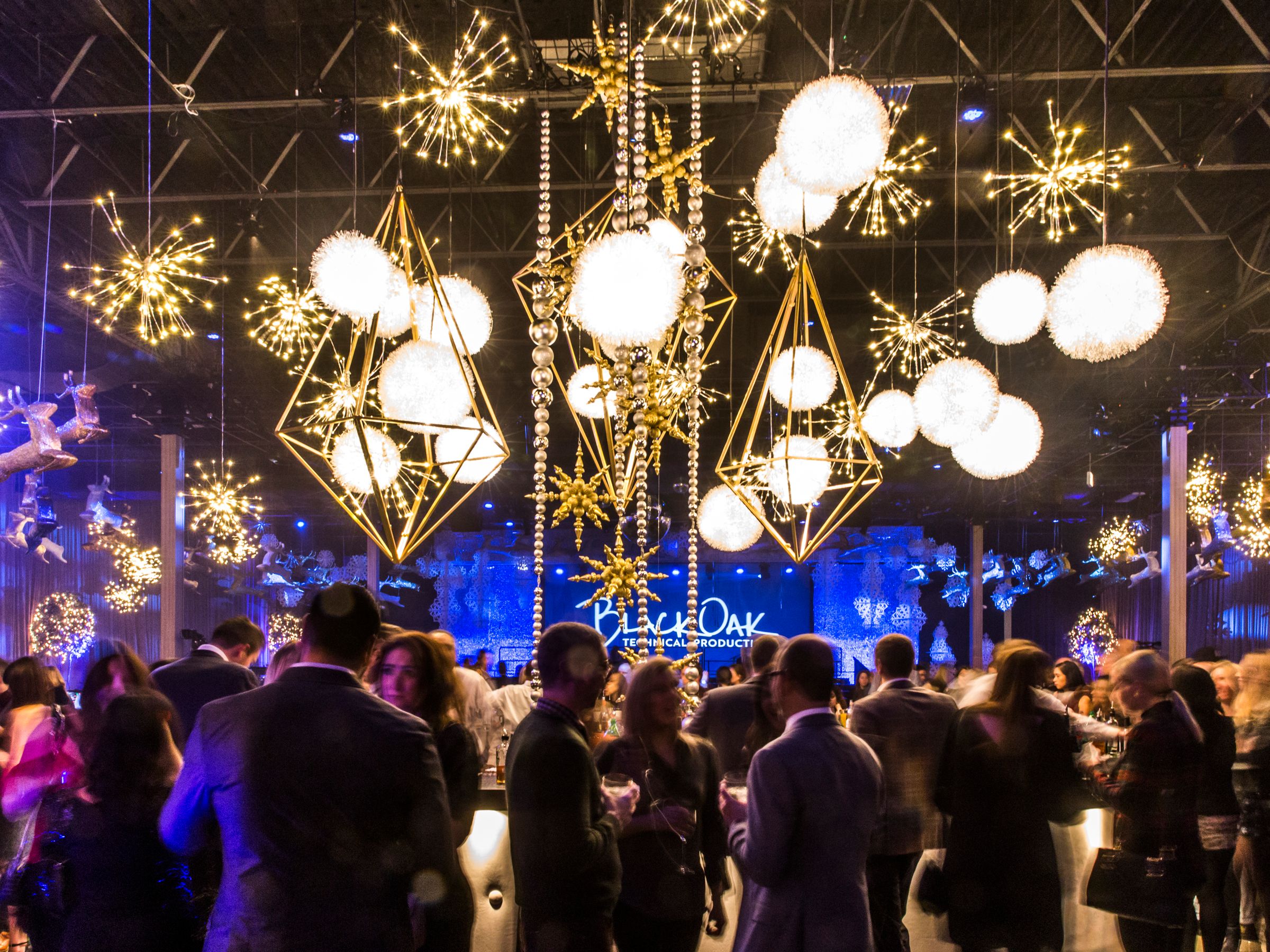 Mischievous Merriment Holiday Party