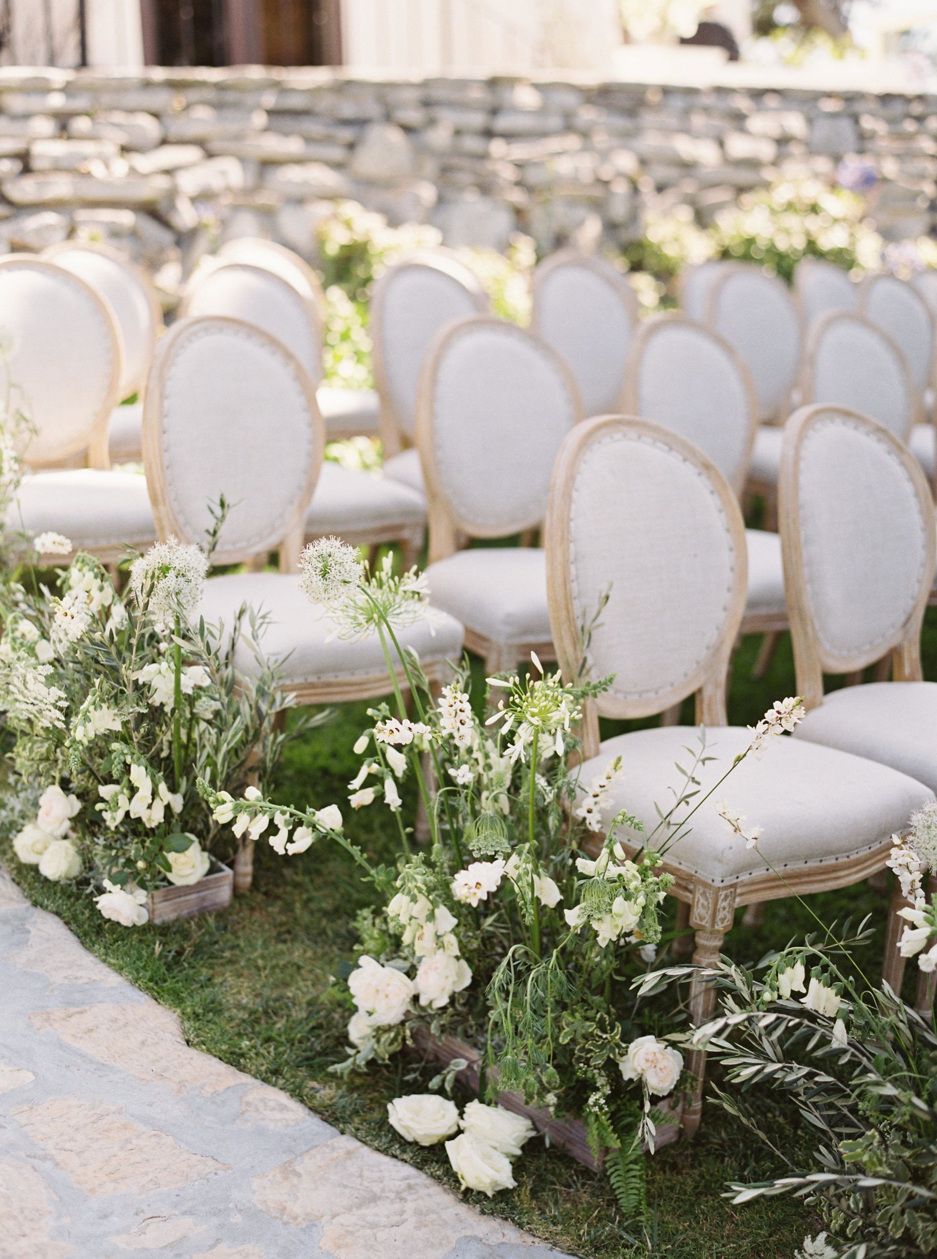 Modern Boho Chic Wedding in Los Angeles, CA
