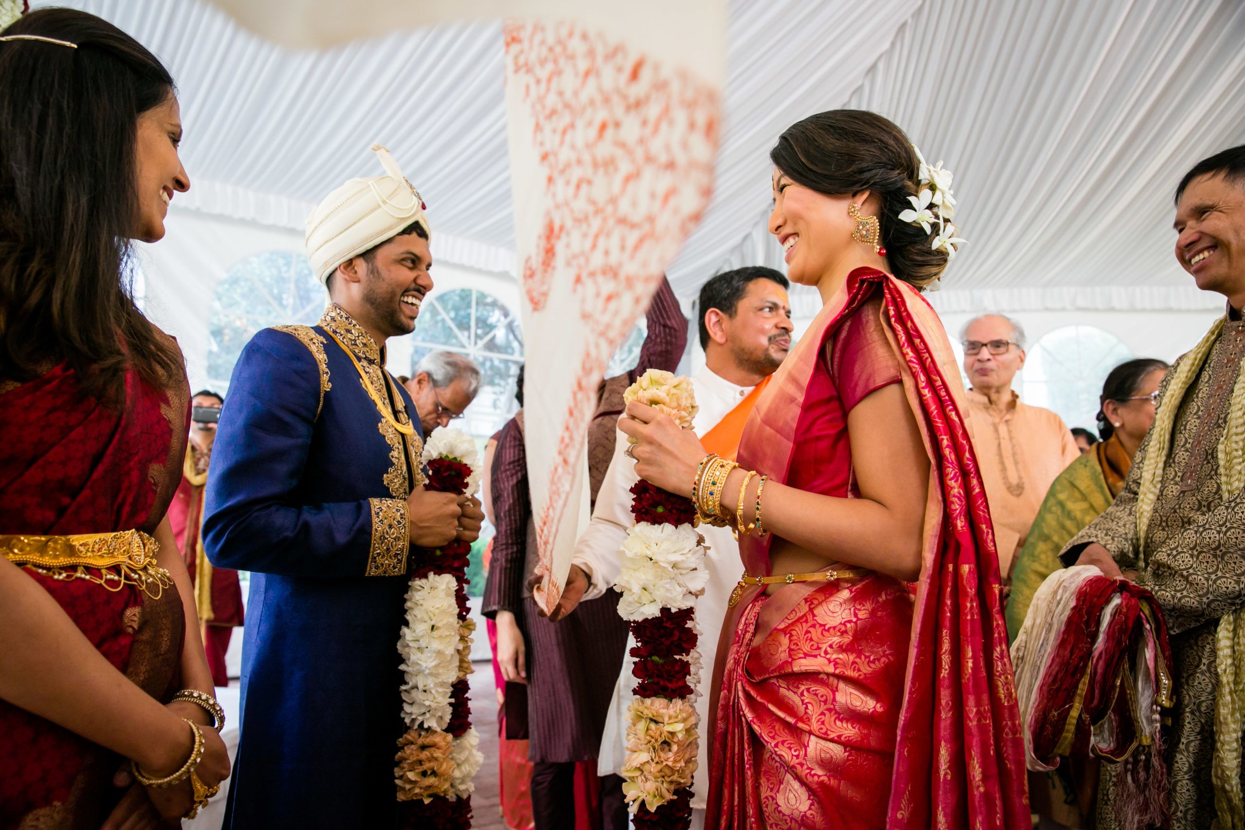 Multi-Cultural Wedding at The Ritz Carlton, San Francisco