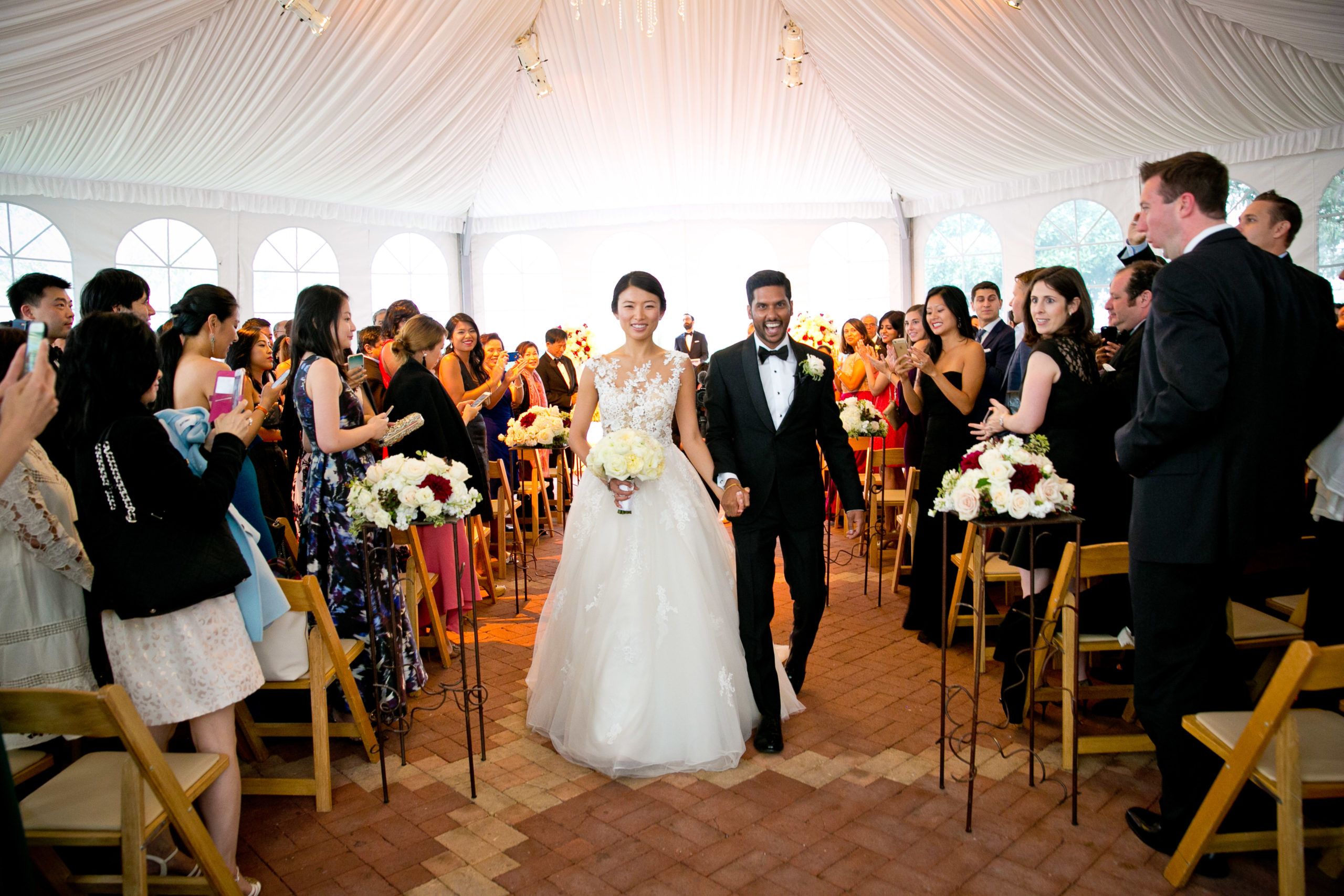 Multi-Cultural Wedding at The Ritz Carlton, San Francisco