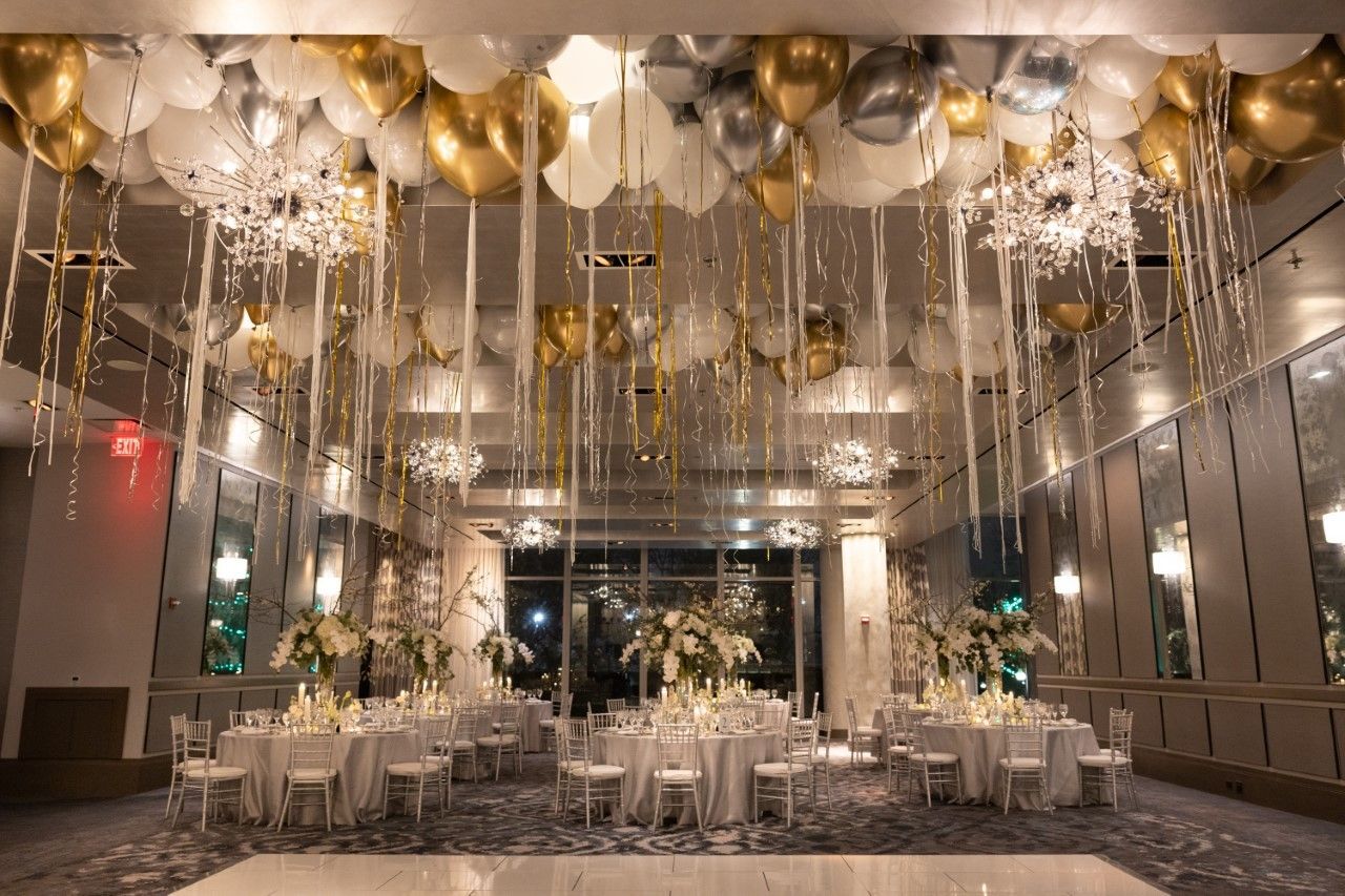 New Years Eve Celebration at The Ritz-Carlton, Boston