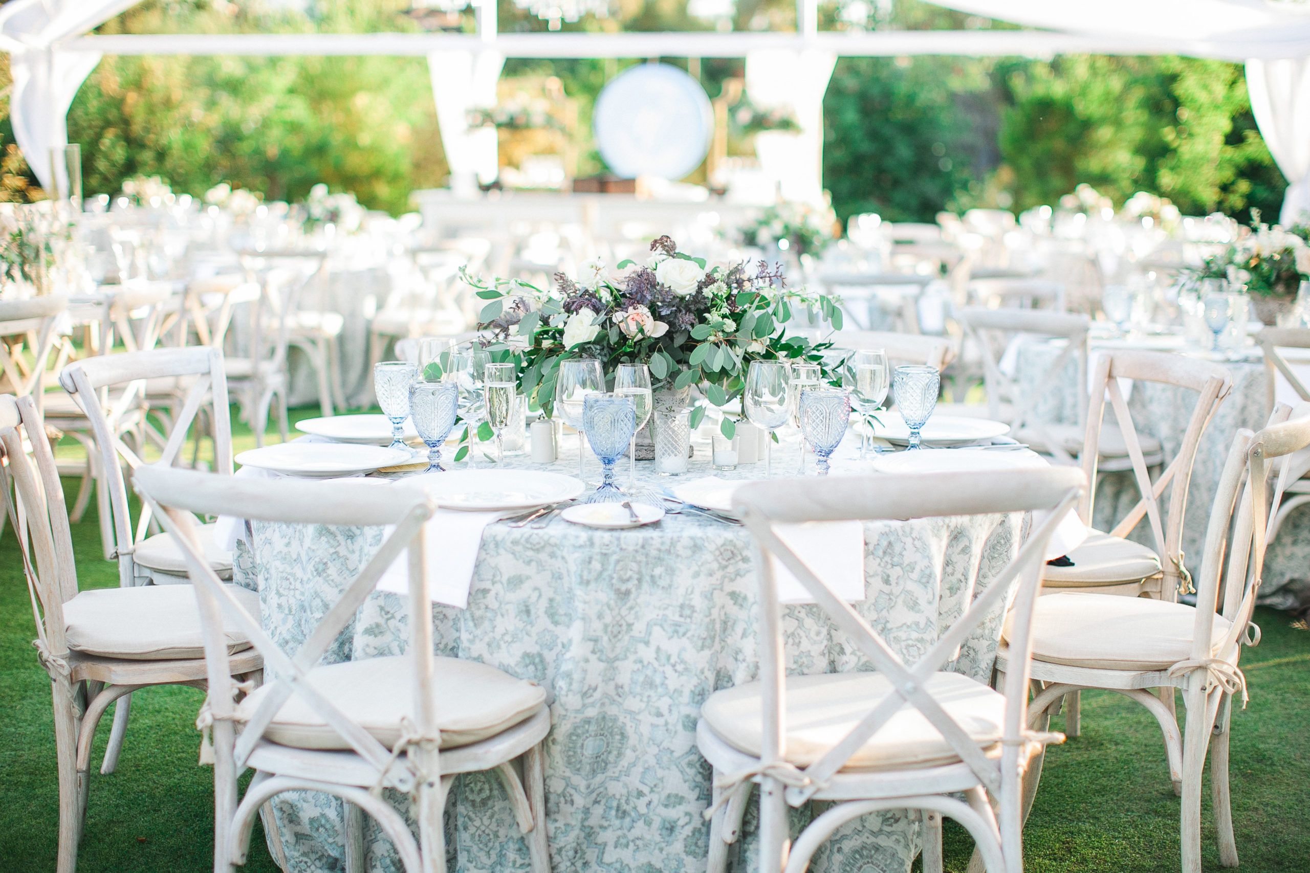 Outdoor Wedding at Paradise Valley Country Club in Paradise Valley, Arizona