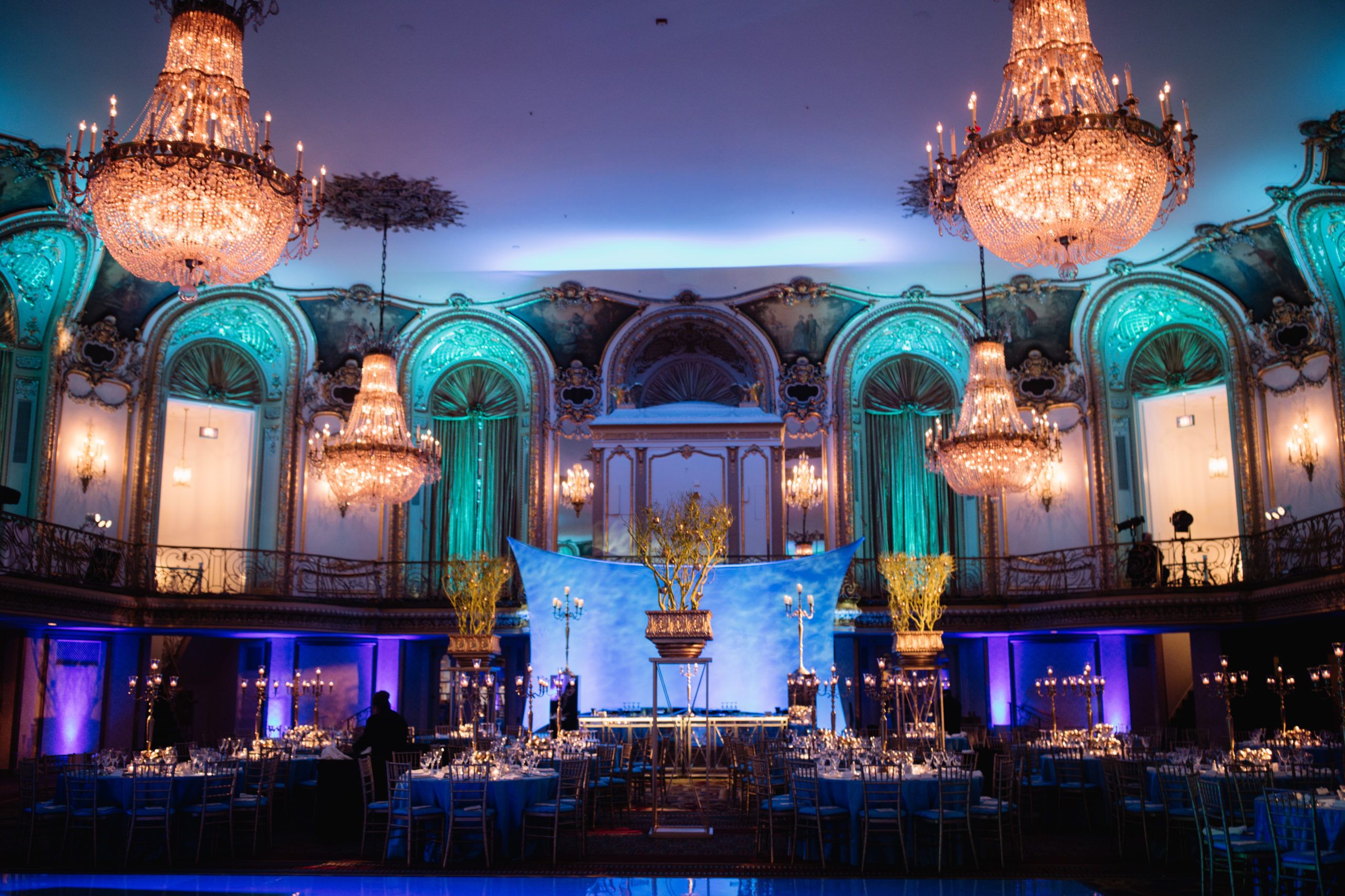 Chicago Lyric Opera Opening Night Gala at the Hilton Chicago in Chicago, IL | PartySlate