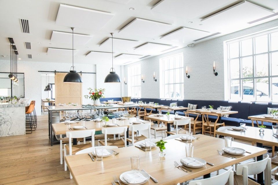 17 Crowd-Pleasing Spots for Private Dining in Nashville