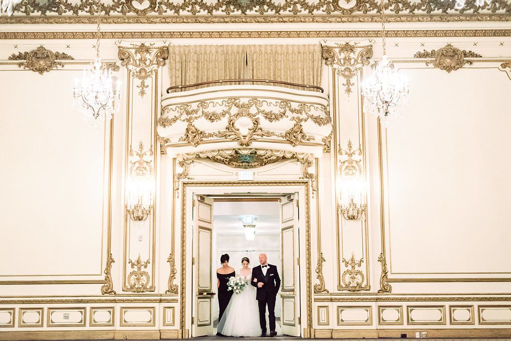 NYE Wedding in Los Angeles venue | PartySlate