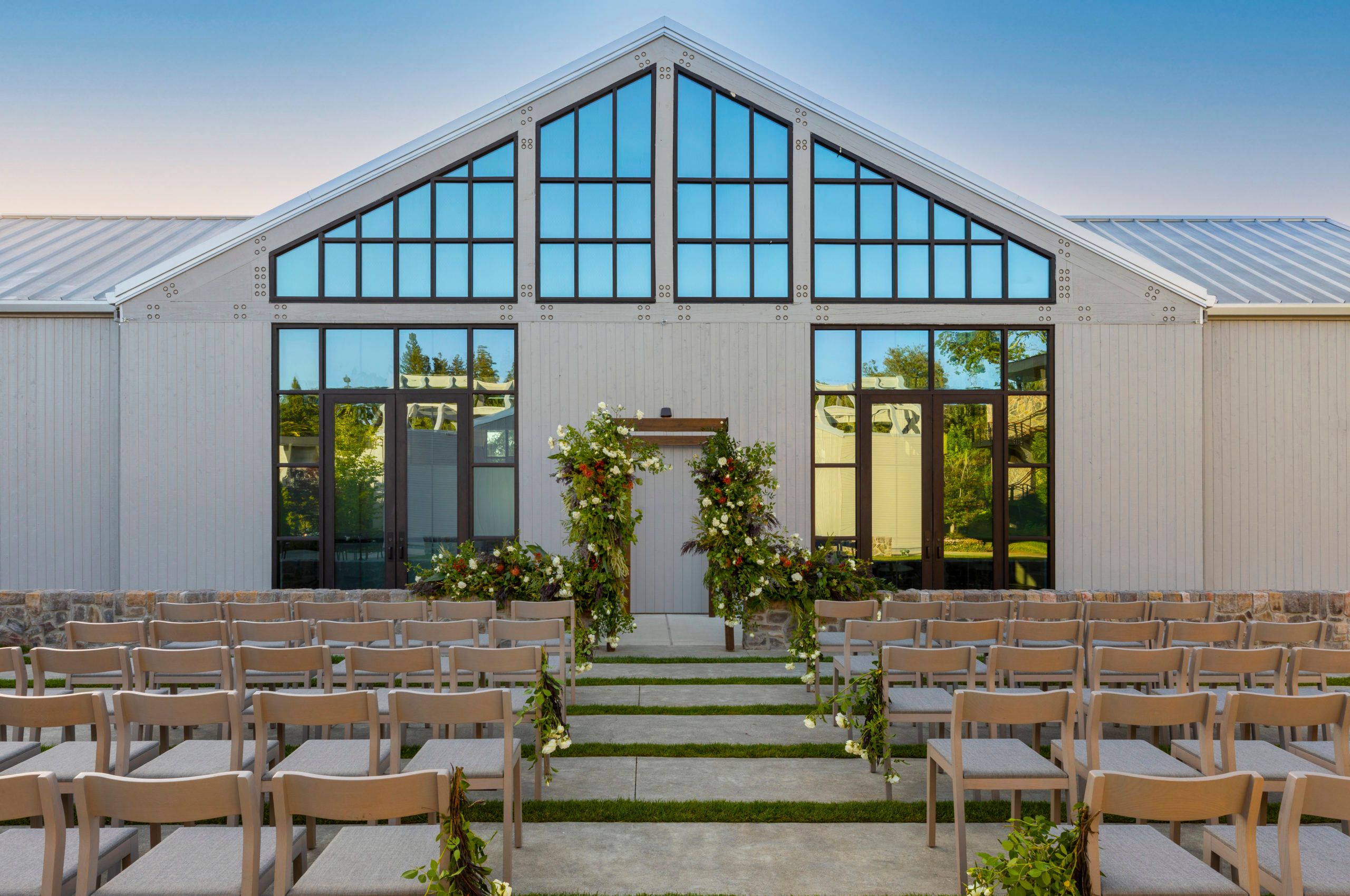 Classical Wedding at Alila Napa Valley in St. Helena, California | PartySlate