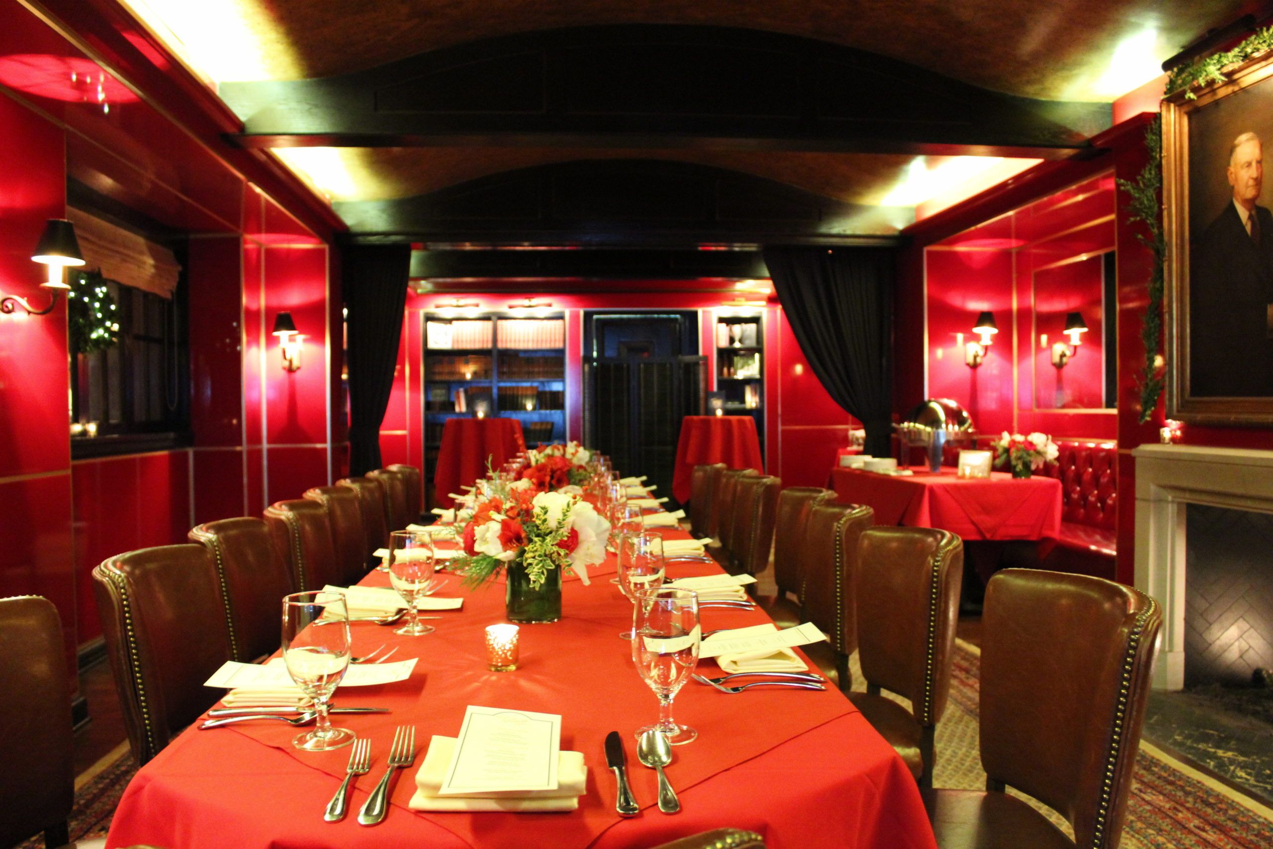 chicago Corporate Advisors Holiday Party at Tortoise Supper Club | PartySlate