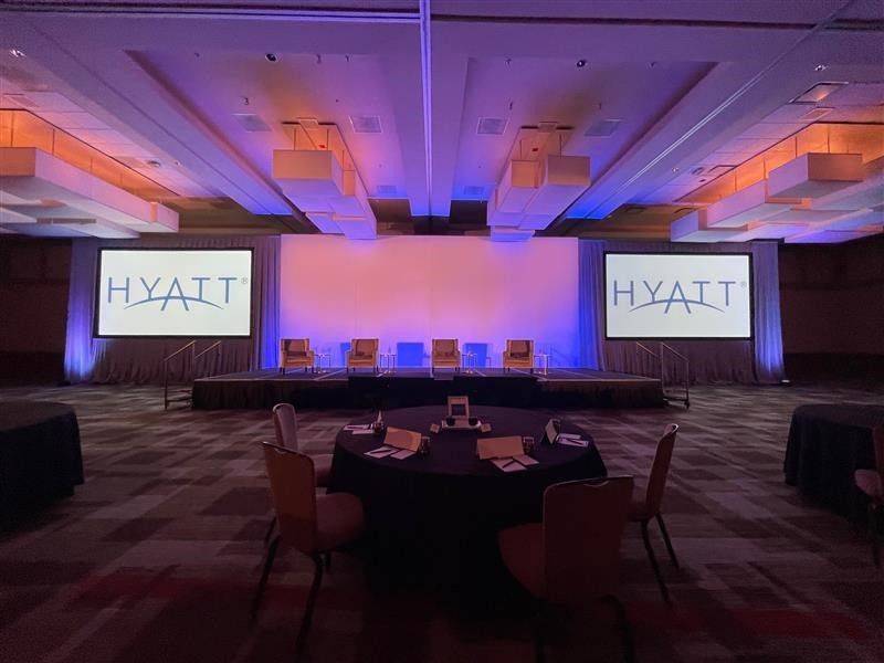 Hyatt Kickstart 2022 at The Hyatt Regency McCormick Place in Chicago, Illinois | PartySlate