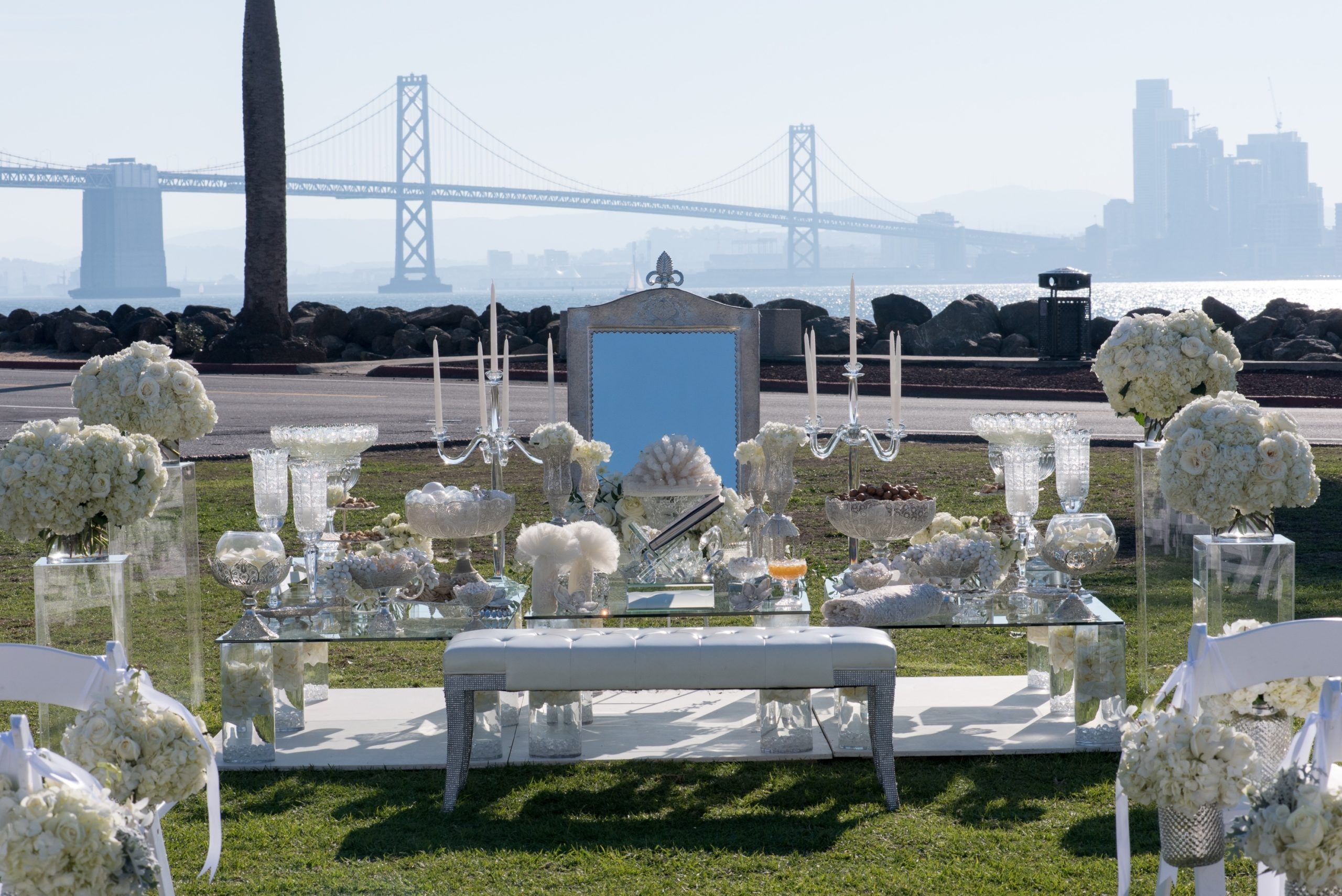 Stunning Persian Wedding in San Francisco, CA