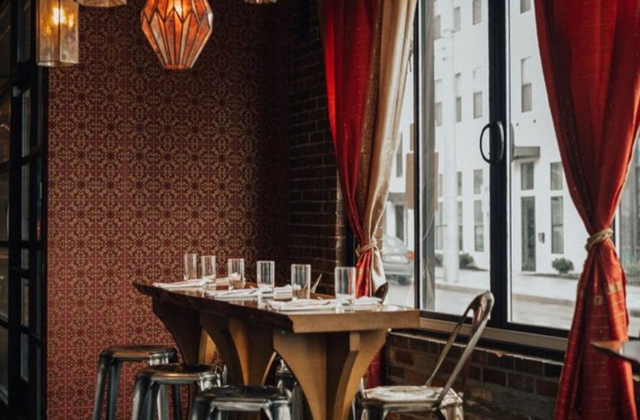 Chauhan Ale & Masala House restaurant in nashville | PartySlate