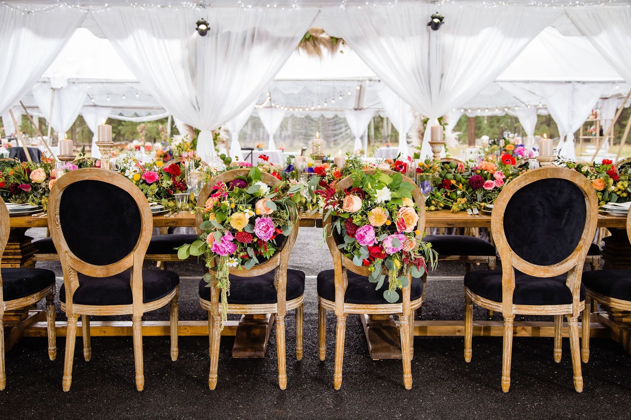 Whimsical Wedding in Northern Arizona