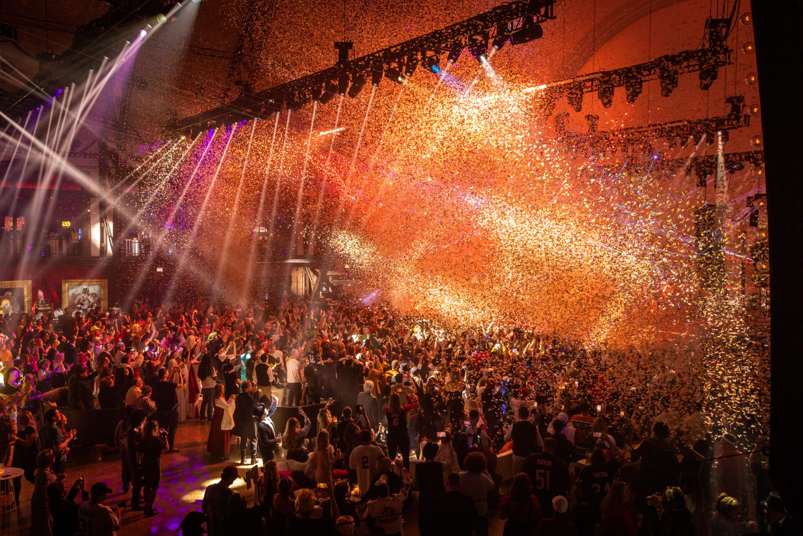 25th Business Anniversary Celebration With A G.O.A.T. Theme