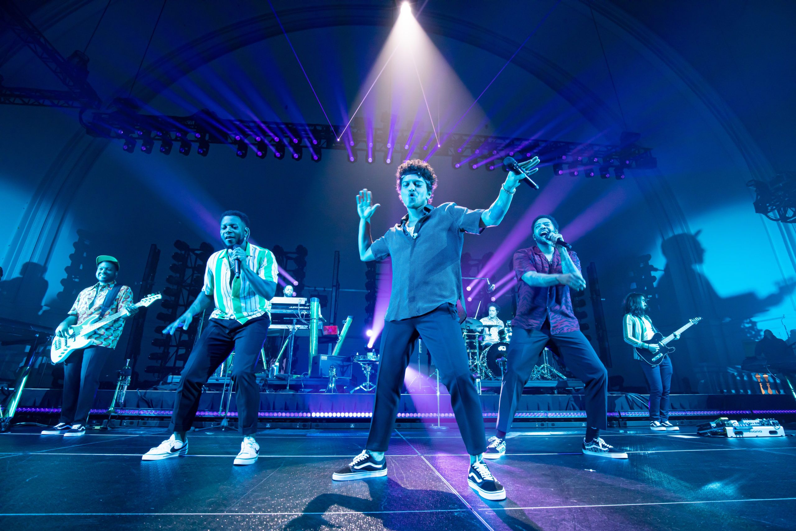 25th Corporate Anniversary Celebration With A G.O.A.T. Theme