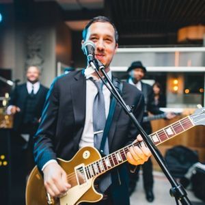 Danny Chaimson of The Gold Coast All Stars