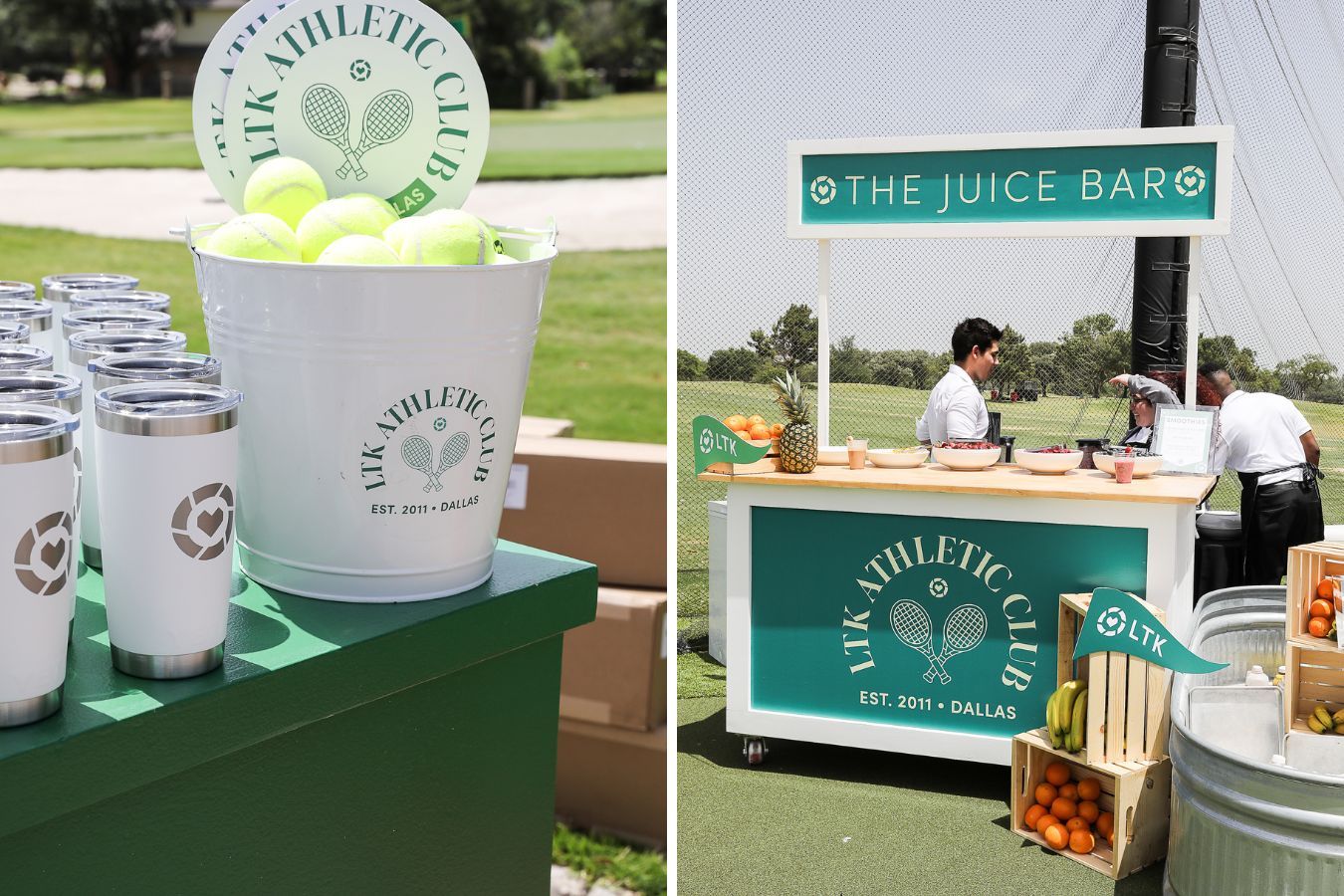 LIKETOKNOWIT 11TH ANNIVERSARY PARTY AT BROOKHAVEN COUNTRY CLUB IN DALLAS, TEXAS