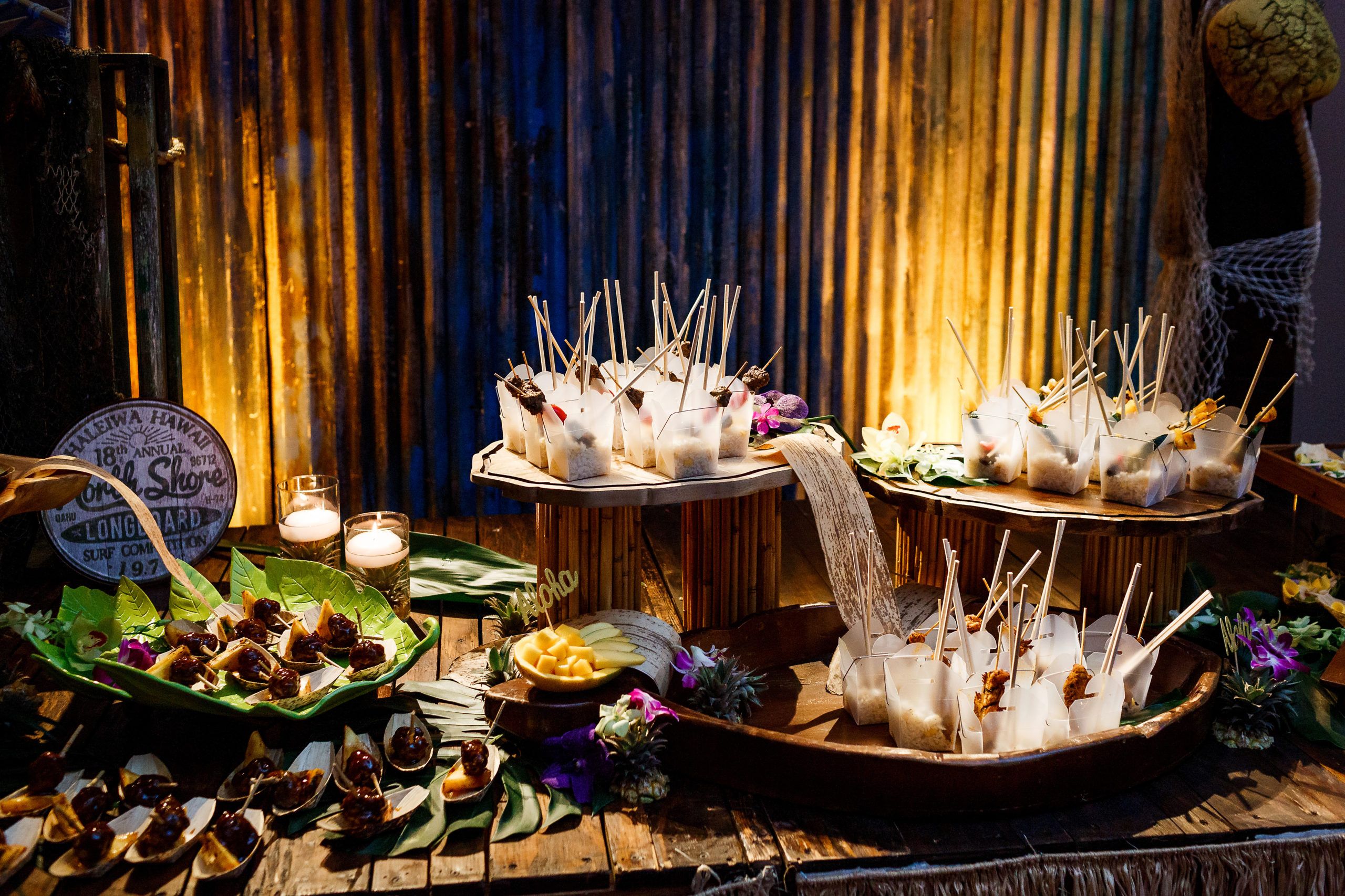 Floral Island Anniversary at Amazing Space @ 625 in Chicago, IL