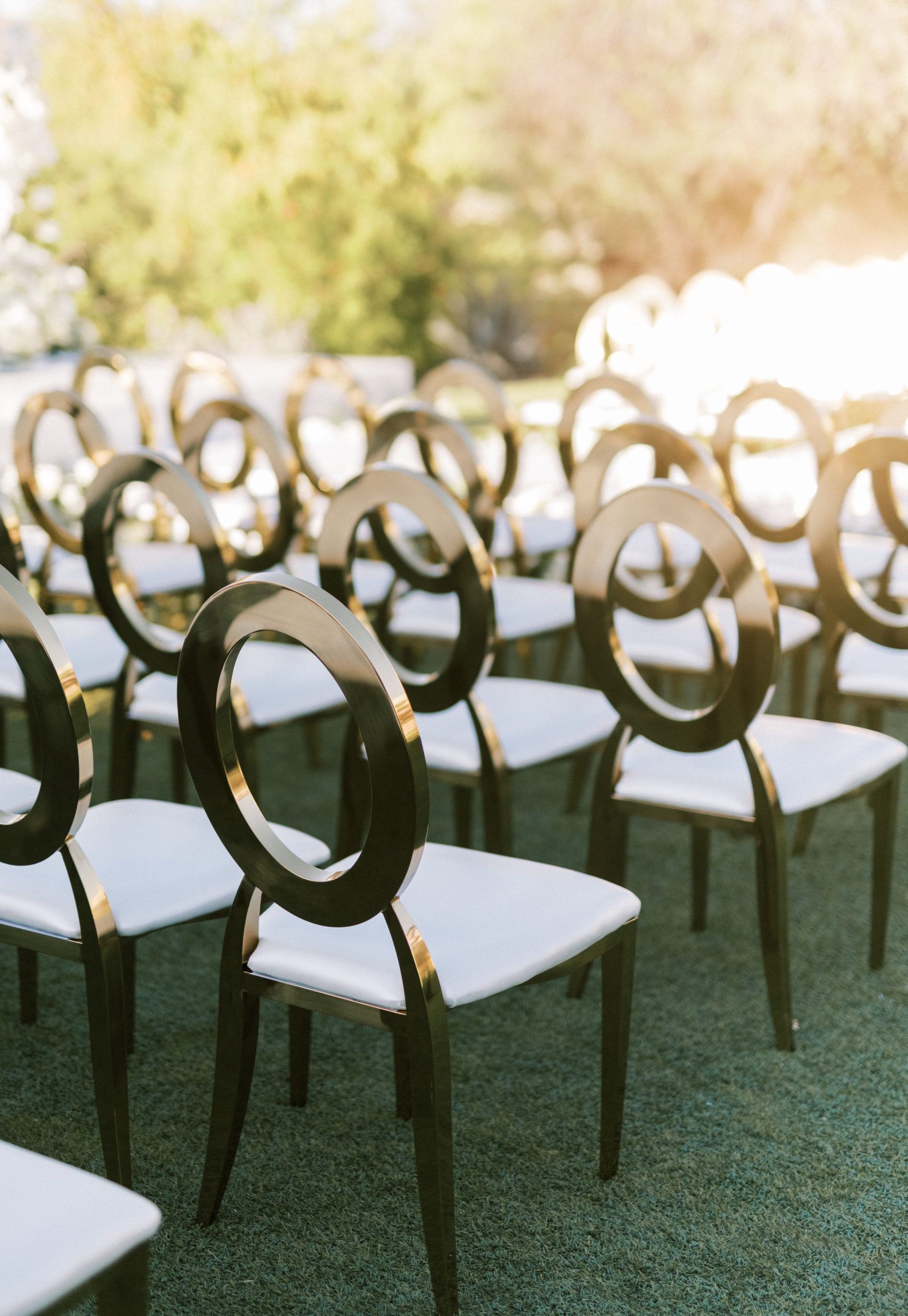 Glamorous Outdoor Wedding in Phoenix, Arizona