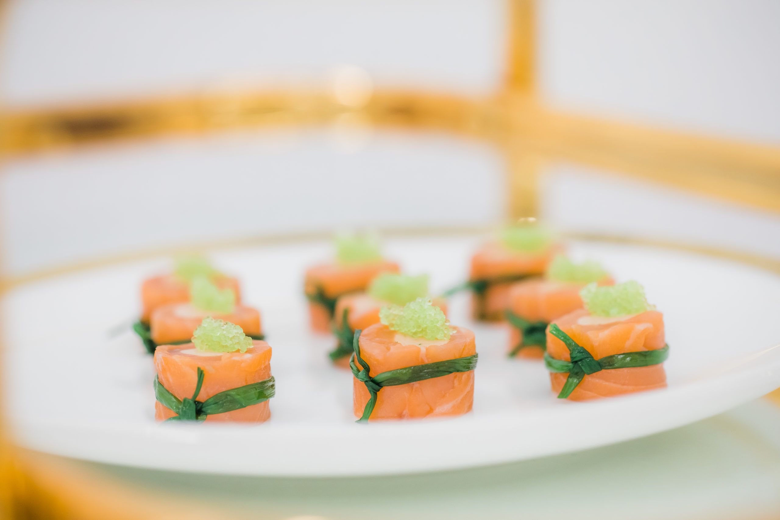 Glamorous Tasting Event at The Blanc Venue in Boston, Massachusetts