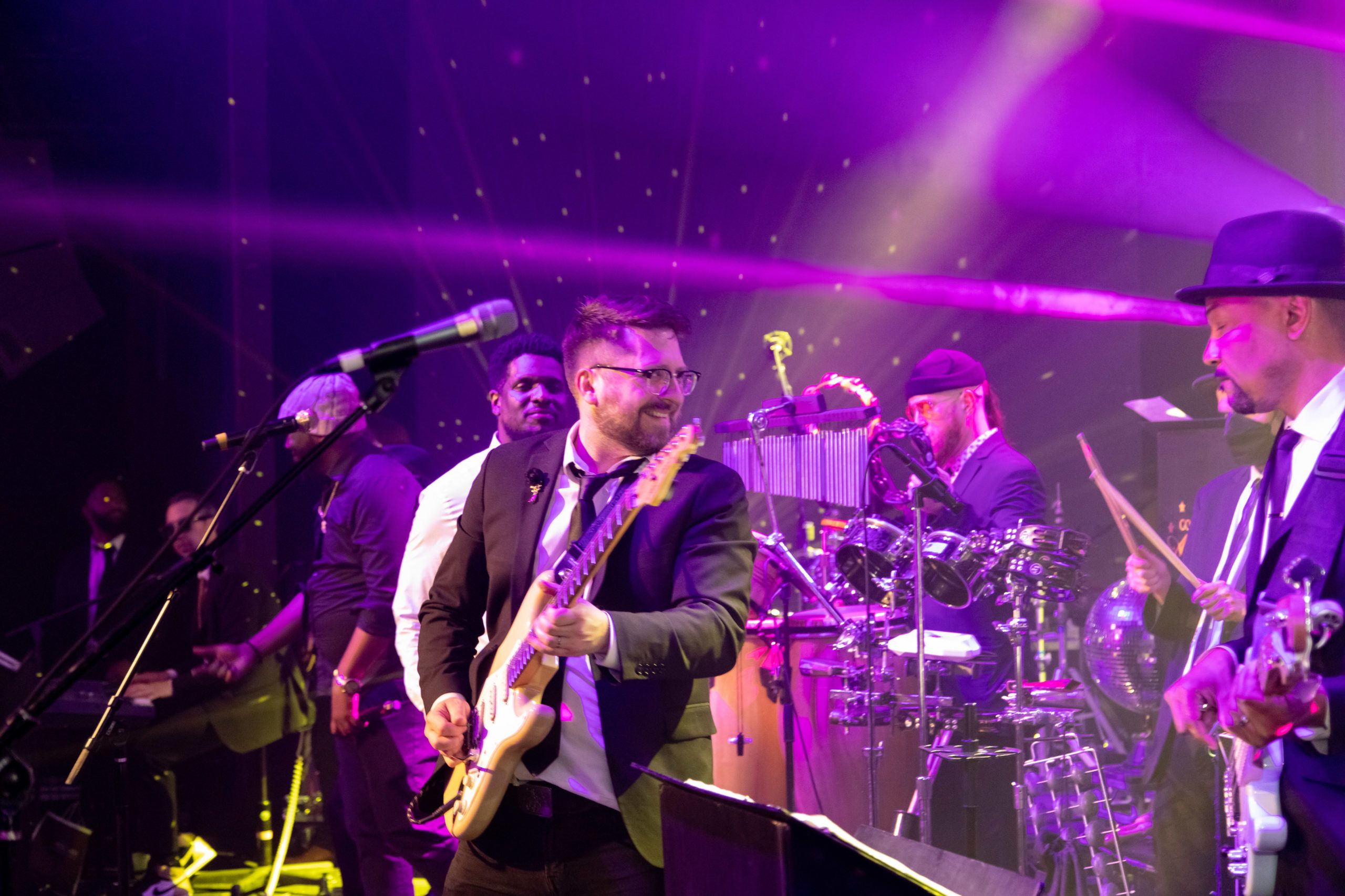 Gold Coast All Stars Anniversary Bash