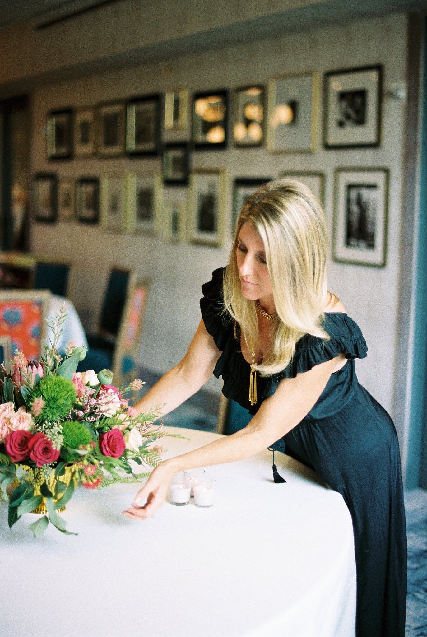 Hooray! A Sweet Baby Shower at La Table in Houston, Texas