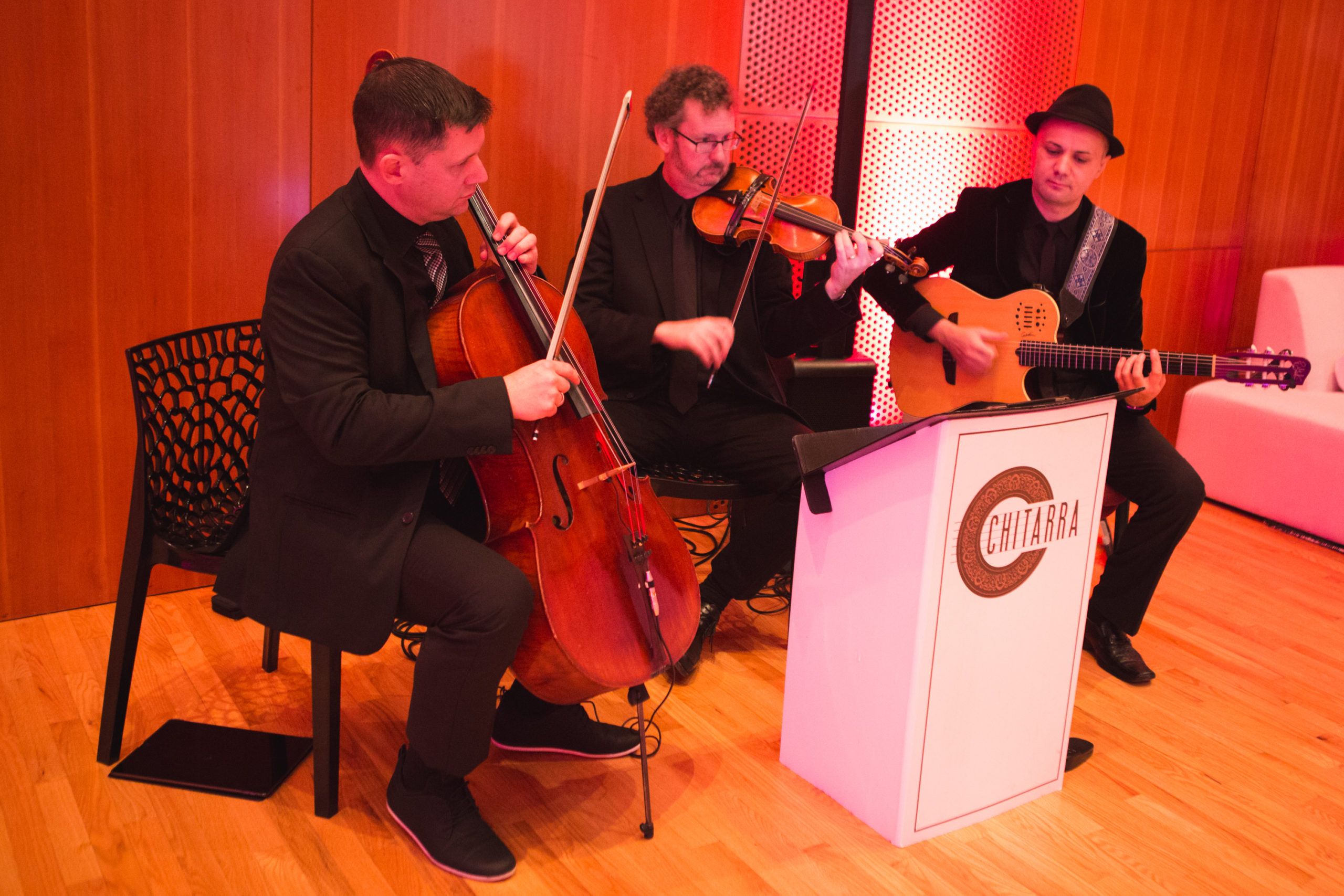 Luxurious 25th Corporate Anniversary Party