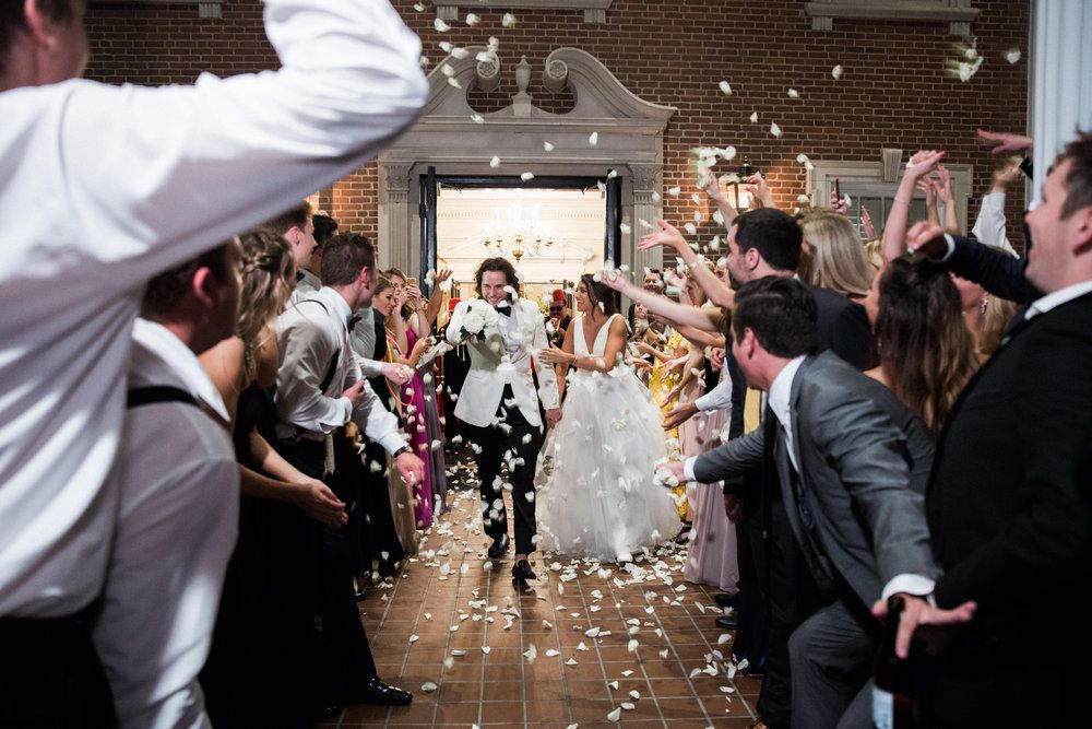 Fall Country Club Wedding at Colonial Country Club, Fort Worth | PartySlate