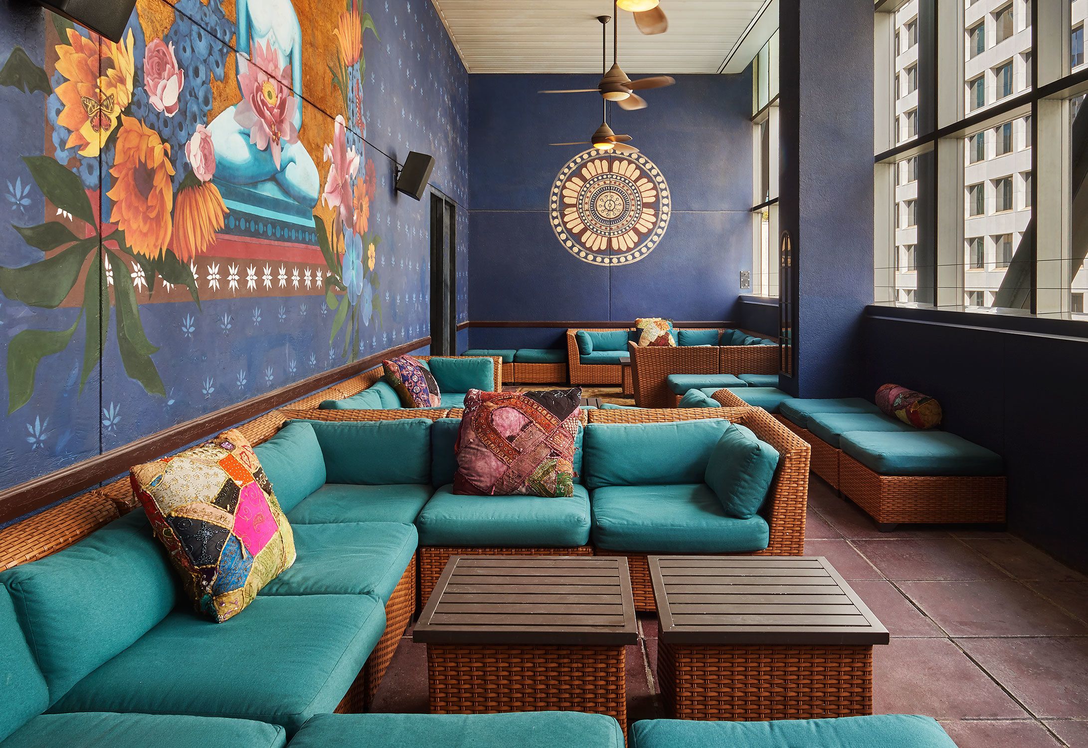 Elwood space at House of Blues Houston | PartySlate