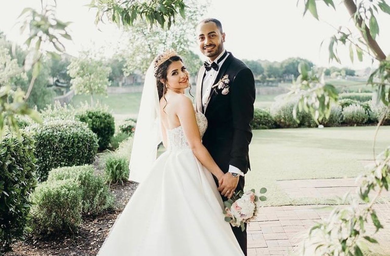 outdoor event space at Dalmore Event Venue in fort worth texas | PartySlate