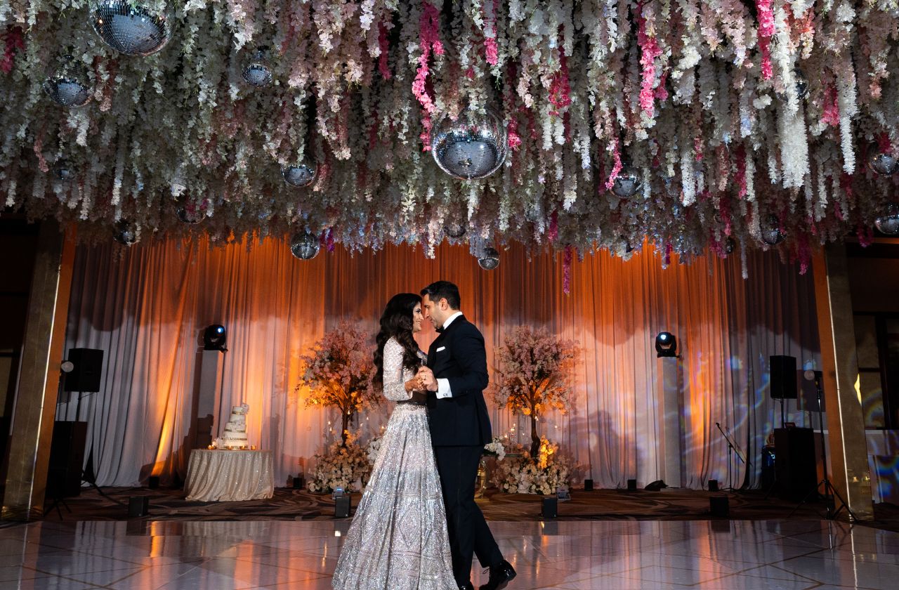 Luxurious Southeast Asian Wedding at InterContinental Miami | PartySlate