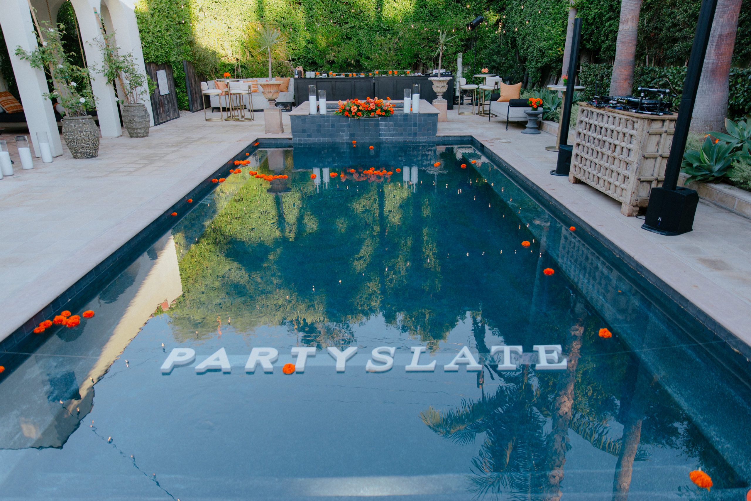 PartySlate Wows in LA With an Exclusive Members-Only Event in a Private West Hollywood Estate