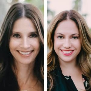 Sarah Lowy & Jodi Cohen Co-Founder & Owner JOWY Productions