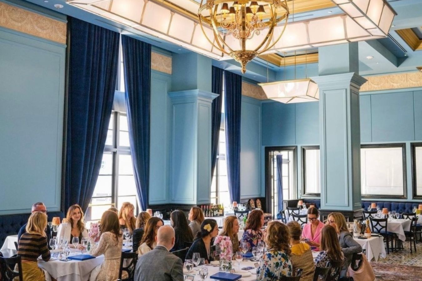 Tommy's Beverly Hills private dining | PartySlate