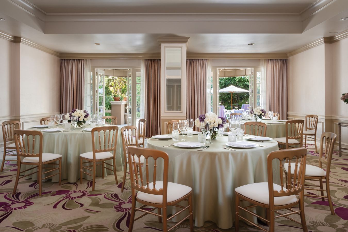 Palm Room at Four Seasons Los Angeles at Beverly Hills | PartySlate