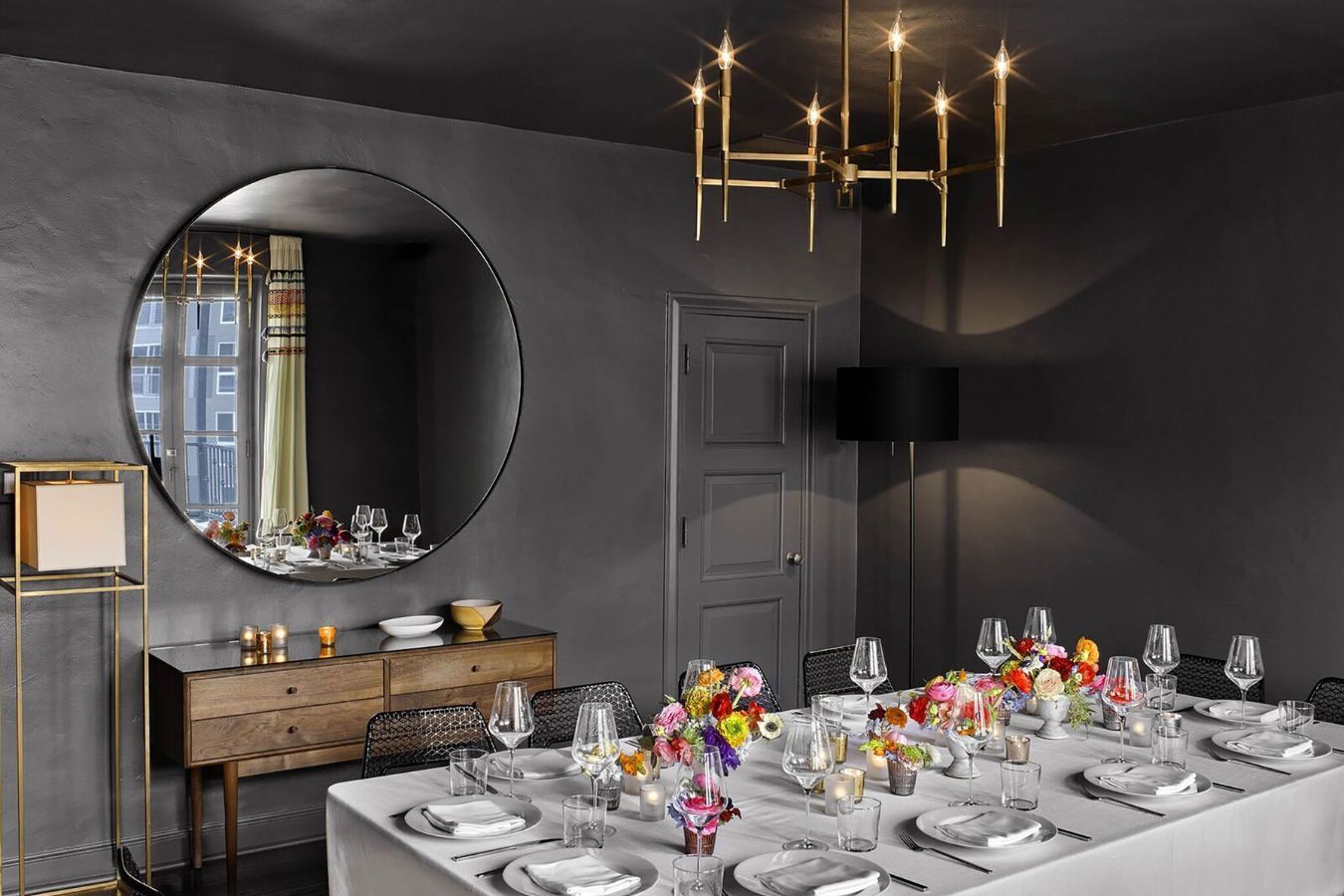 Redbird private dining room in Los Angeles | PartySlate