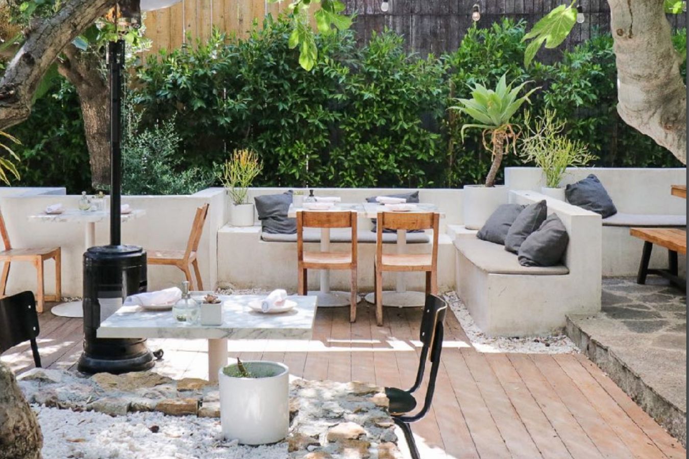 Plant Food + Wine in Venice, CA | PartySlate